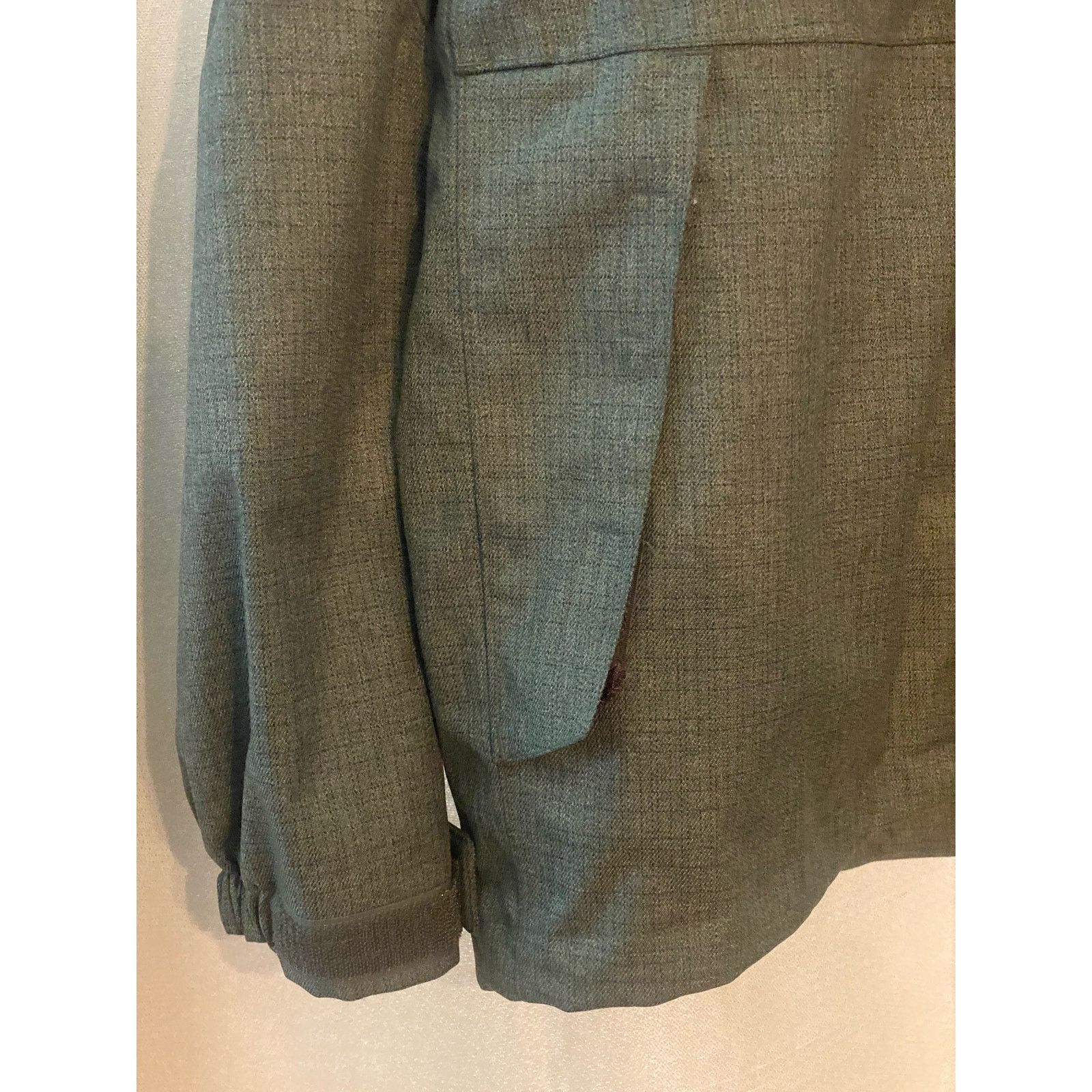The North Face vtg The North Face olive green parka m large Size US L / EU 52-54 / 3 - 3 Thumbnail