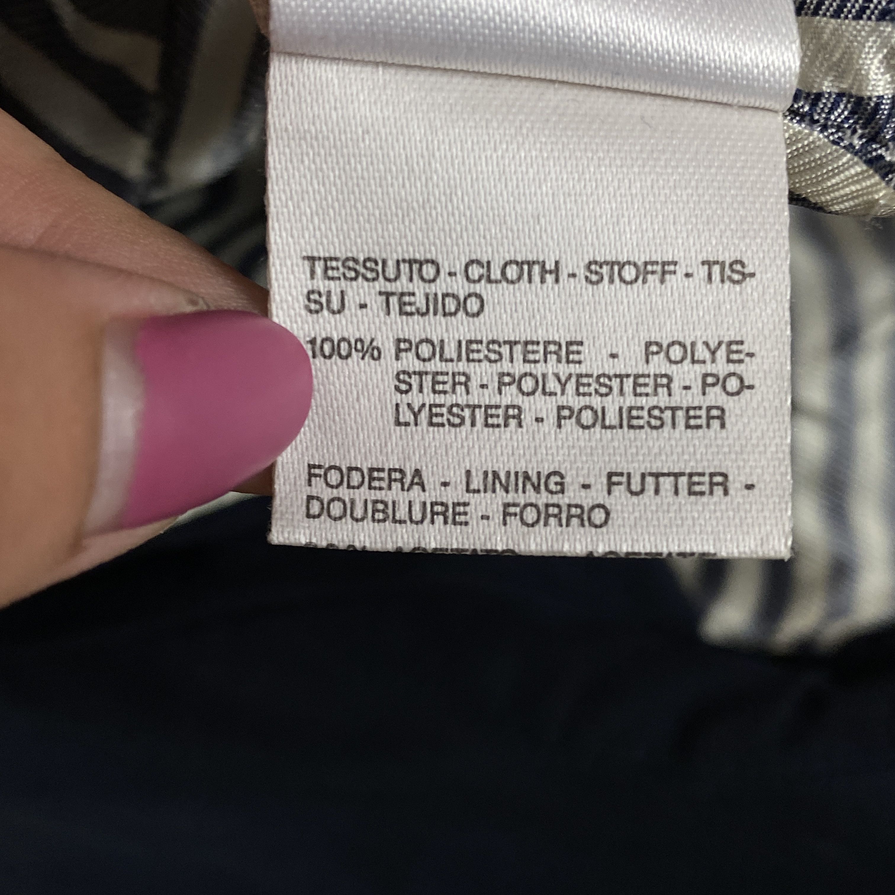 Marella × Max Mara Womens Coat Jacket Marella by Max Mara Size UK 10 US 6 Size M / US 6-8 / IT 42-44 - 7 Thumbnail