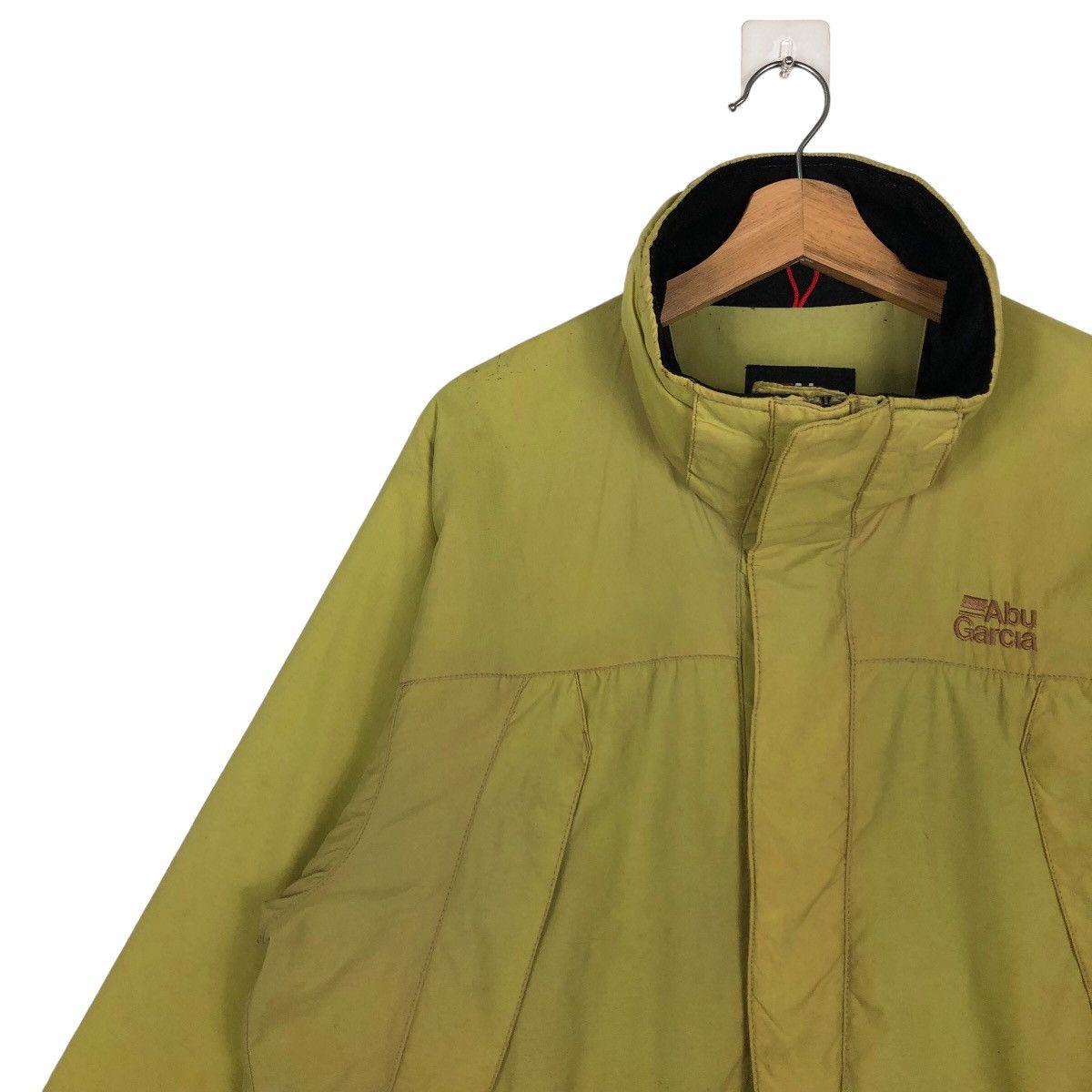Japanese Brand 🔥Vintage Hunting Survival Jacket Garcia Fishing Gear Wear Size US L / EU 52-54 / 3 - 6 Thumbnail