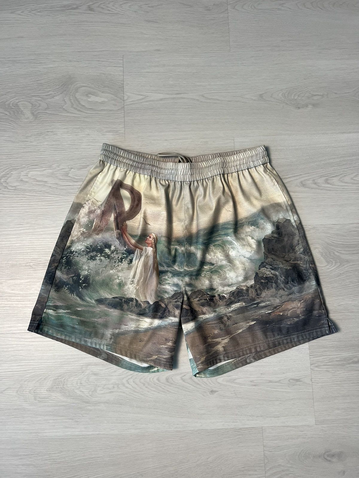 Represent Clo. Represent Aphrodite Shorts Size US 36 / EU 52 - 1 Thumbnail