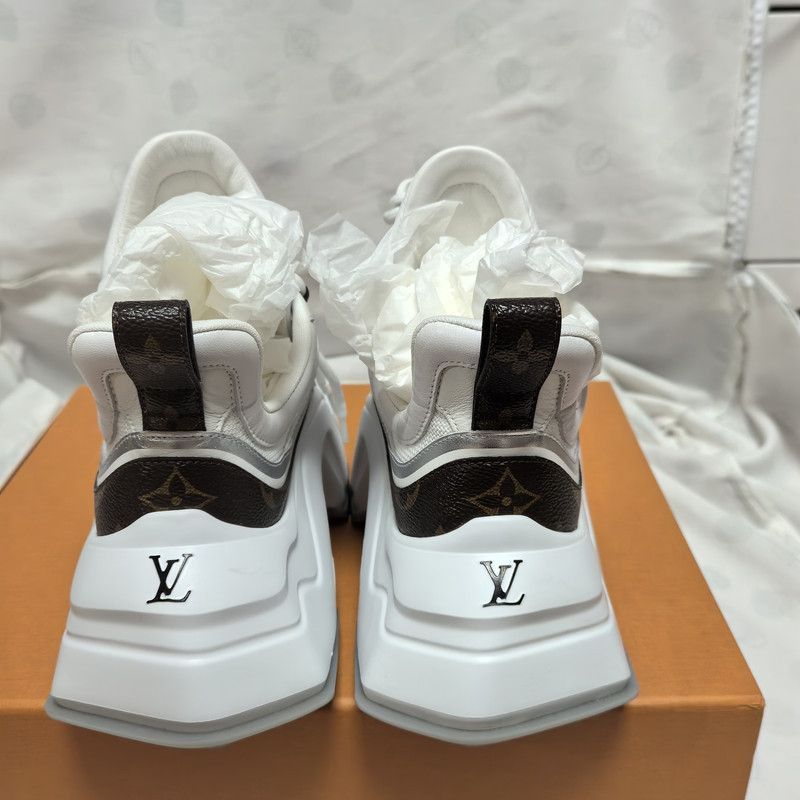 Louis Vuitton Louis Vuitton Archlight 2.-2505 Size US 5 / EU 37 - 3 Thumbnail