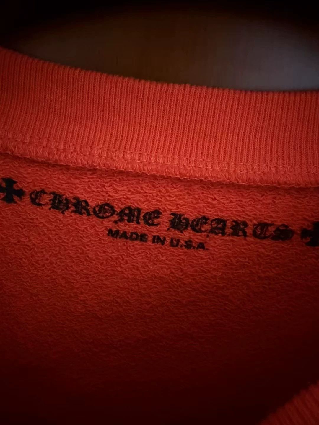 Matty Boy Chrome Hearts Matty Boy Collaboration Hoodie, Size L / US 10 / IT 46 - 3 Thumbnail