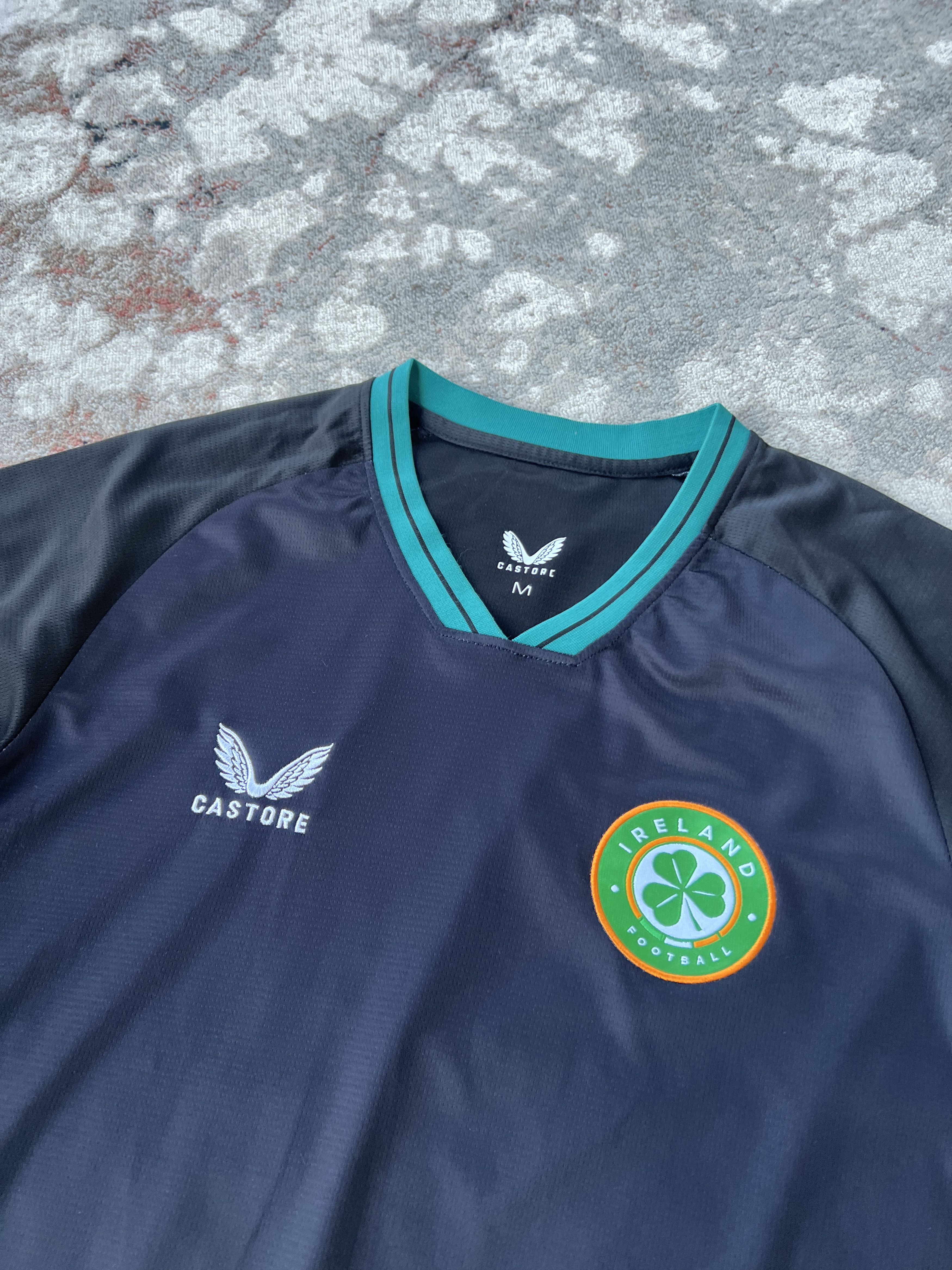 Castore Castore Ireland Football Jersey Size US M / EU 48-50 / 2 - 3 Thumbnail