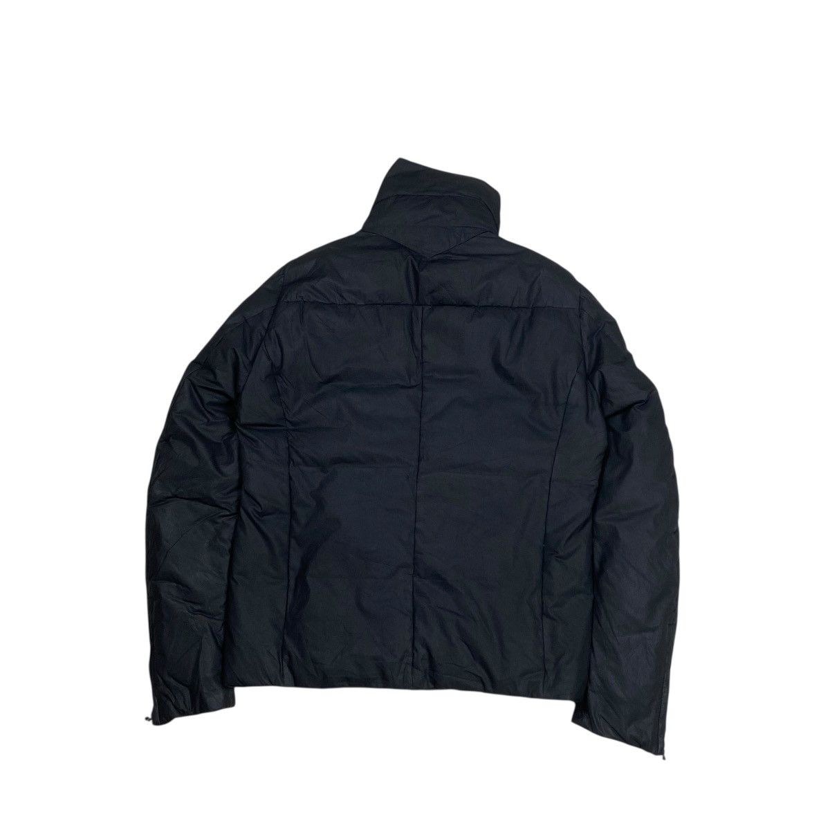 Attachment × Japanese Brand × Kazuyuki Kumagai Attachment Kazuyuki Kumagai Attachment Asymmetrical Down Jacket Size US M / EU 48-50 / 2 - 4 Thumbnail