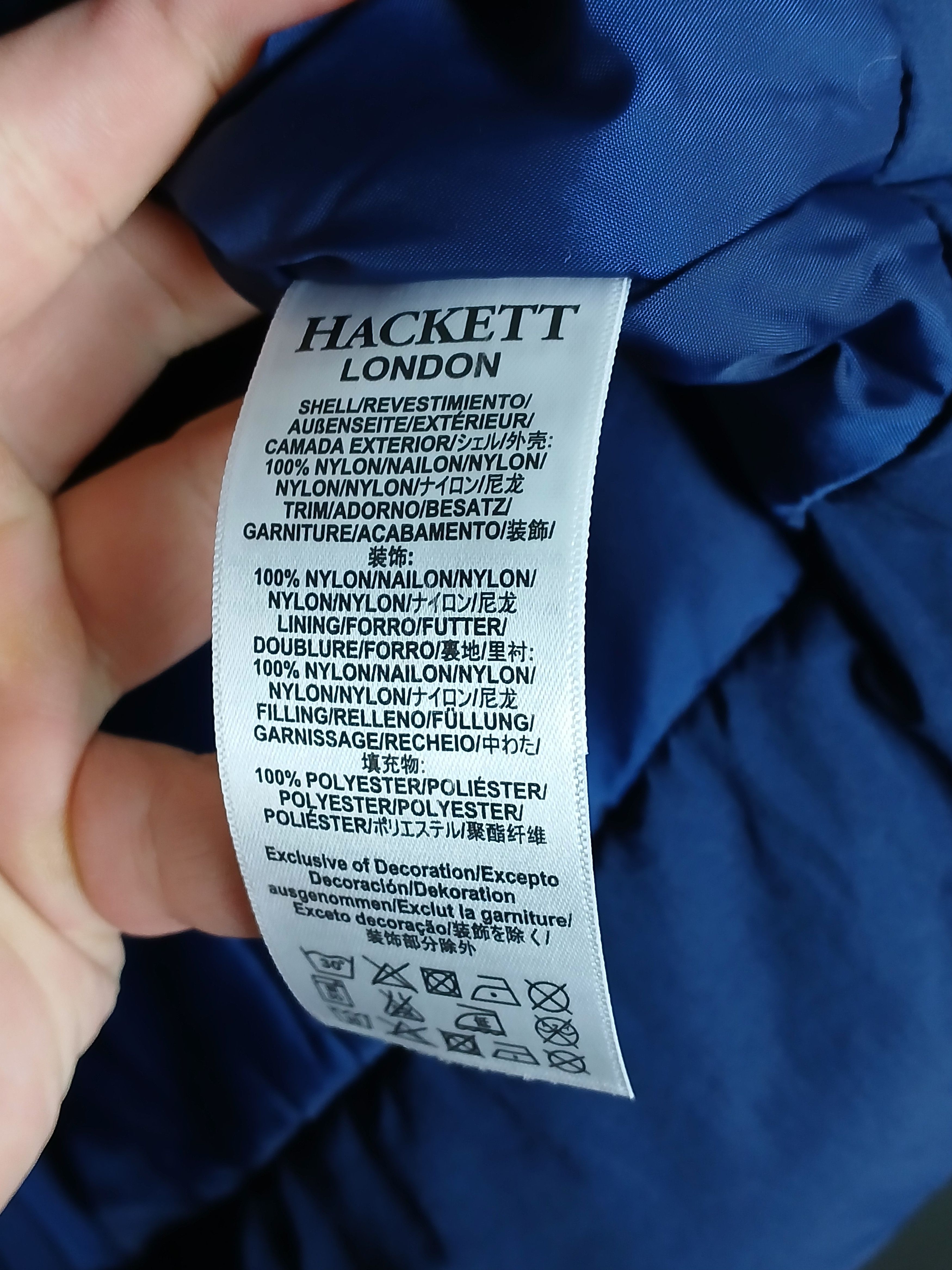 Formula 1 × Hackett Williams Martini Racing F1 Vest Size US XL / EU 56 / 4 - 12 Thumbnail
