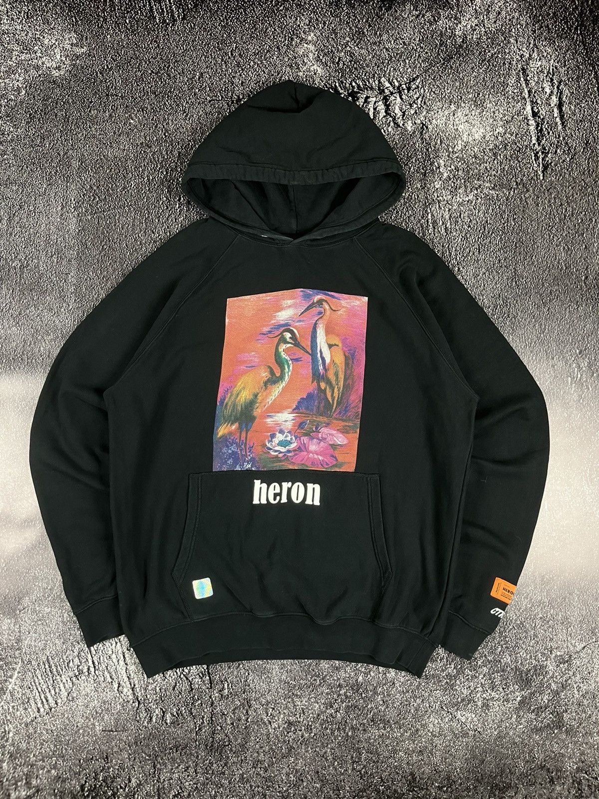 Heron Preston Heron Preston Hoodie Size US M / EU 48-50 / 2 - 1 Thumbnail