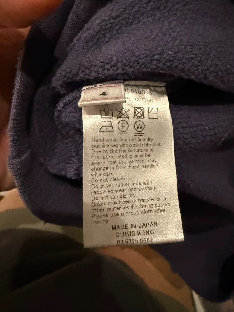 Visvim visvim 23 clay dyed old hoodie-2506 Size US XL / EU 56 / 4 - 6 Thumbnail