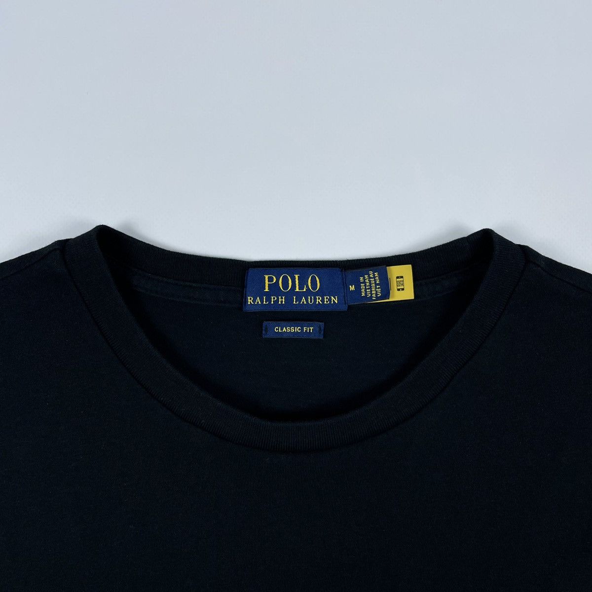 Polo Ralph Lauren × Ralph Lauren Polo Ralph Lauren Long sleeve Size US M / EU 48-50 / 2 - 4 Thumbnail