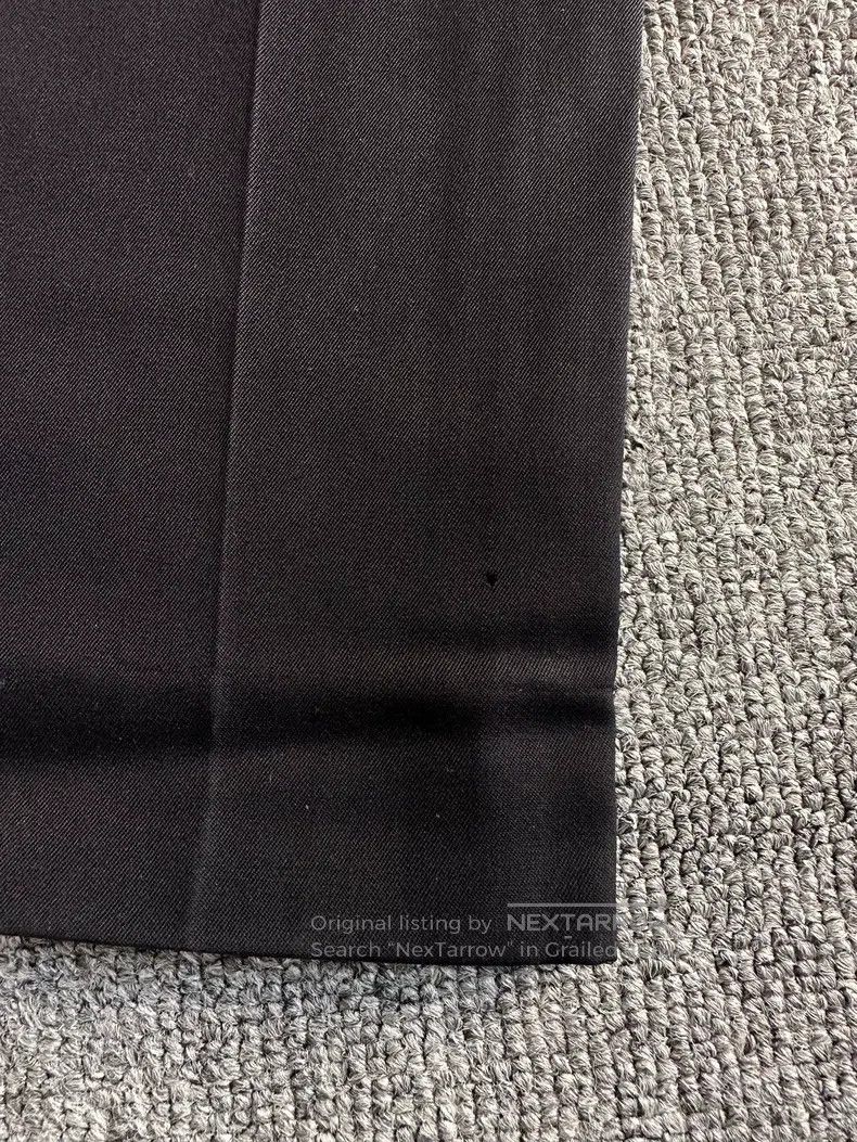Dior Dior Woollen trousers Size 25" / US 0 / IT 36 - 8 Thumbnail