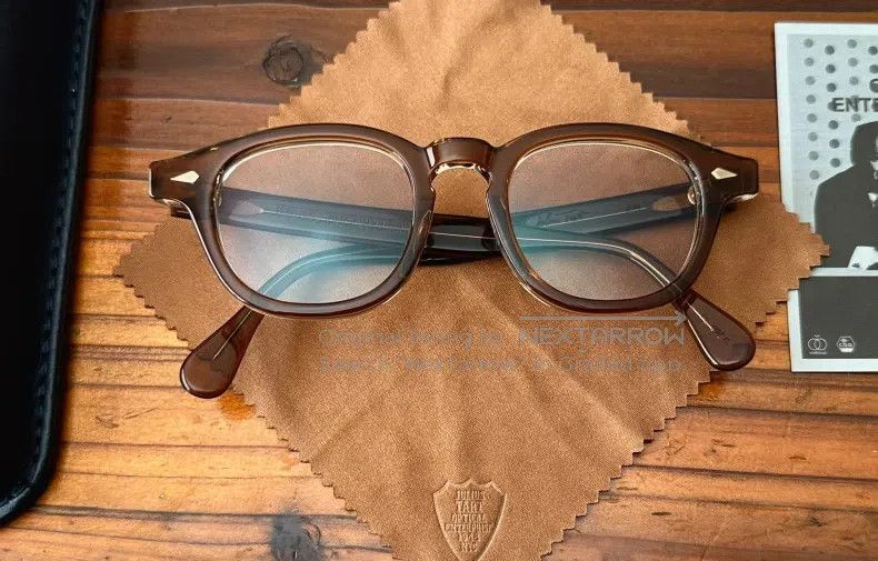 Julius Julius Yellow Glasses Size ONE SIZE - 1 Thumbnail