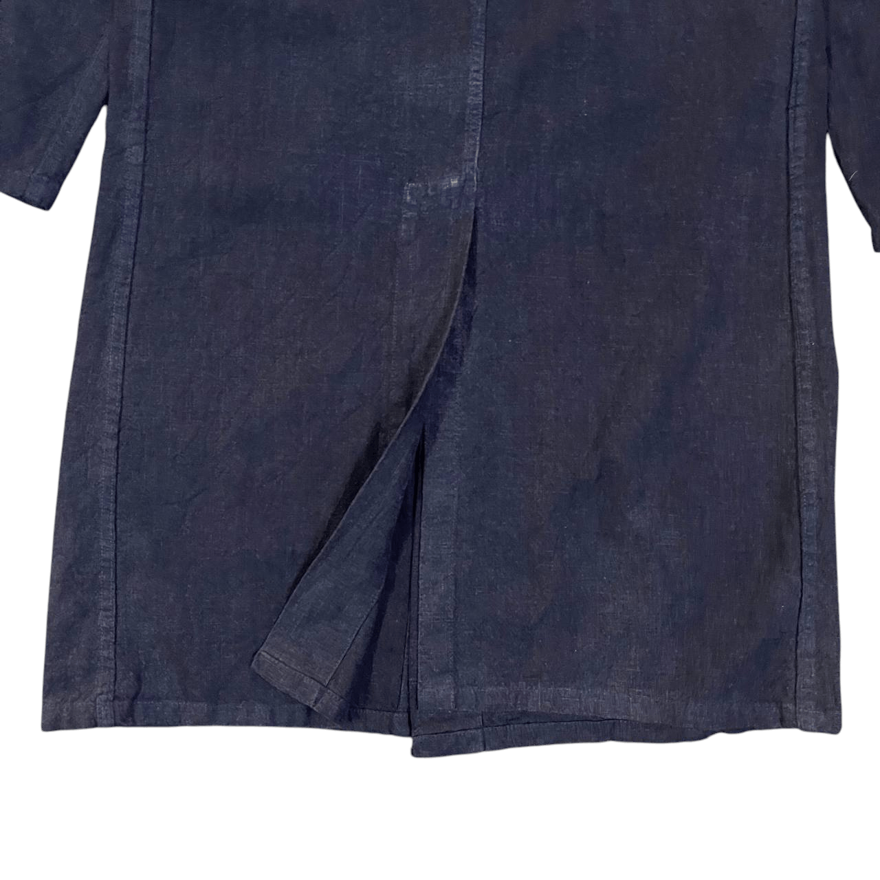 Indigo Vintage Indigo Coat Size US M / EU 48-50 / 2 - 8 Thumbnail