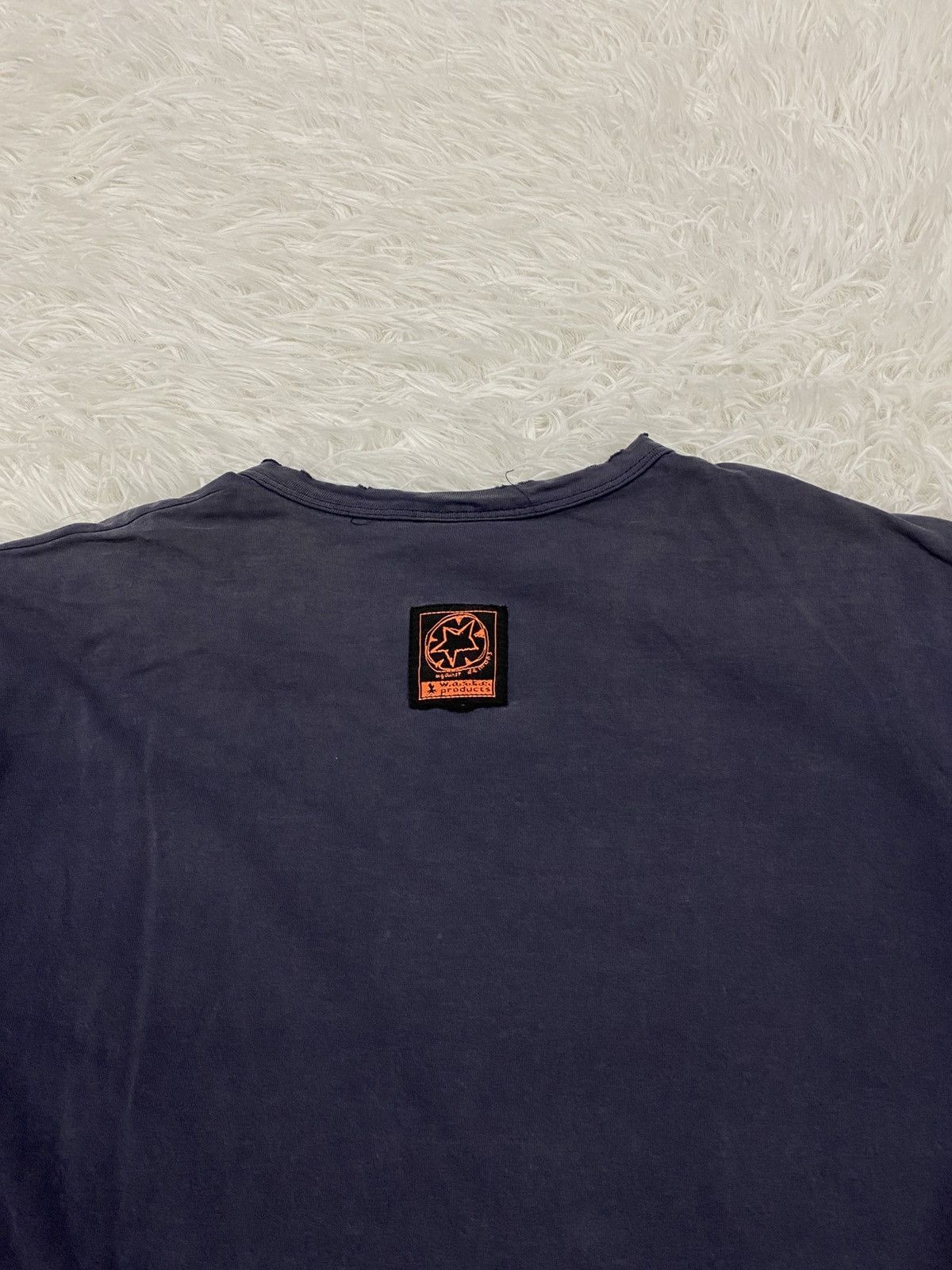 Band Tees Distressed vintage rock band radiohead Size US M / EU 48-50 / 2 - 13 Thumbnail
