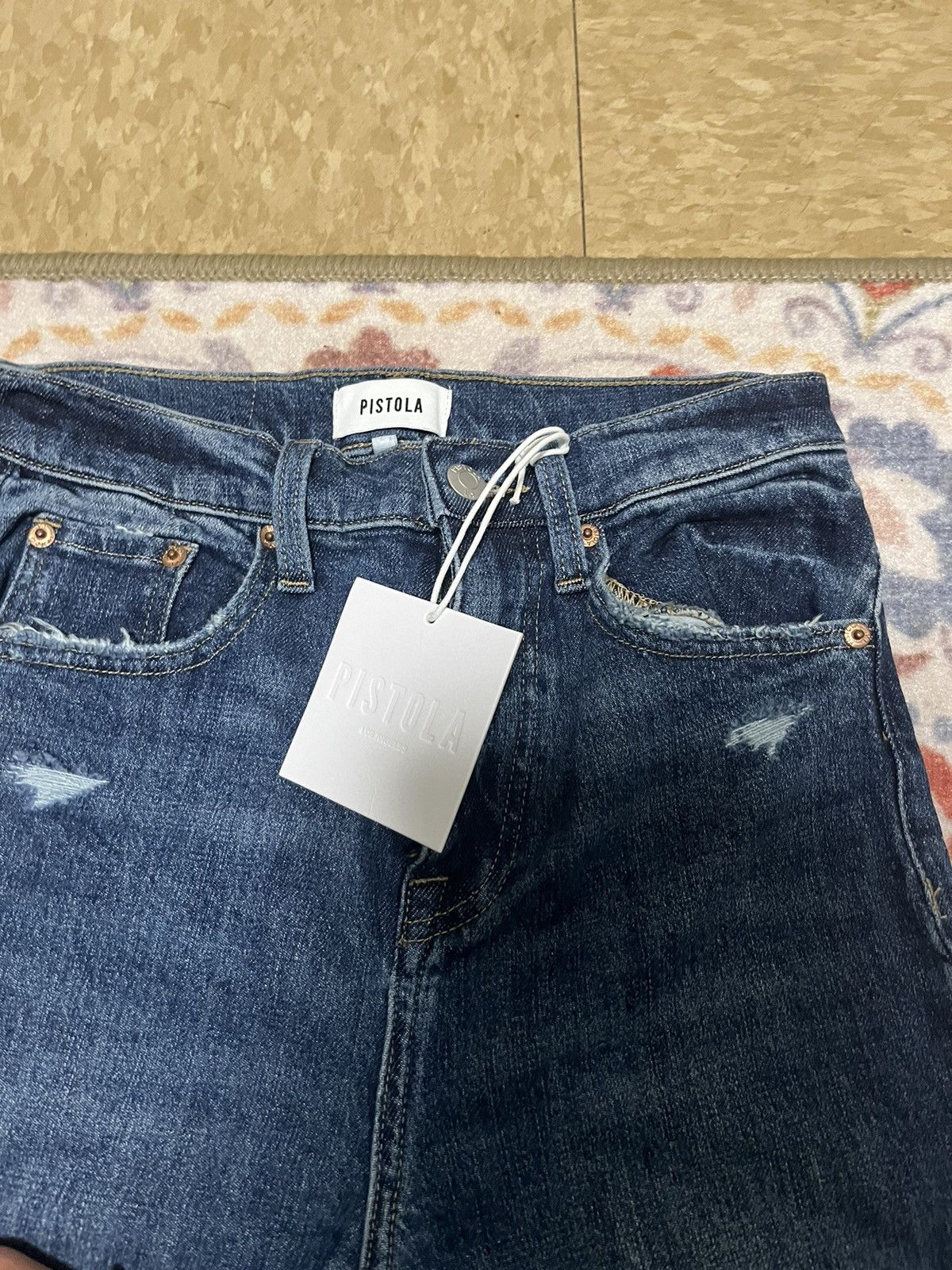 Pistola Pistola Jean Size 25" / US 0 / IT 36 - 3 Thumbnail