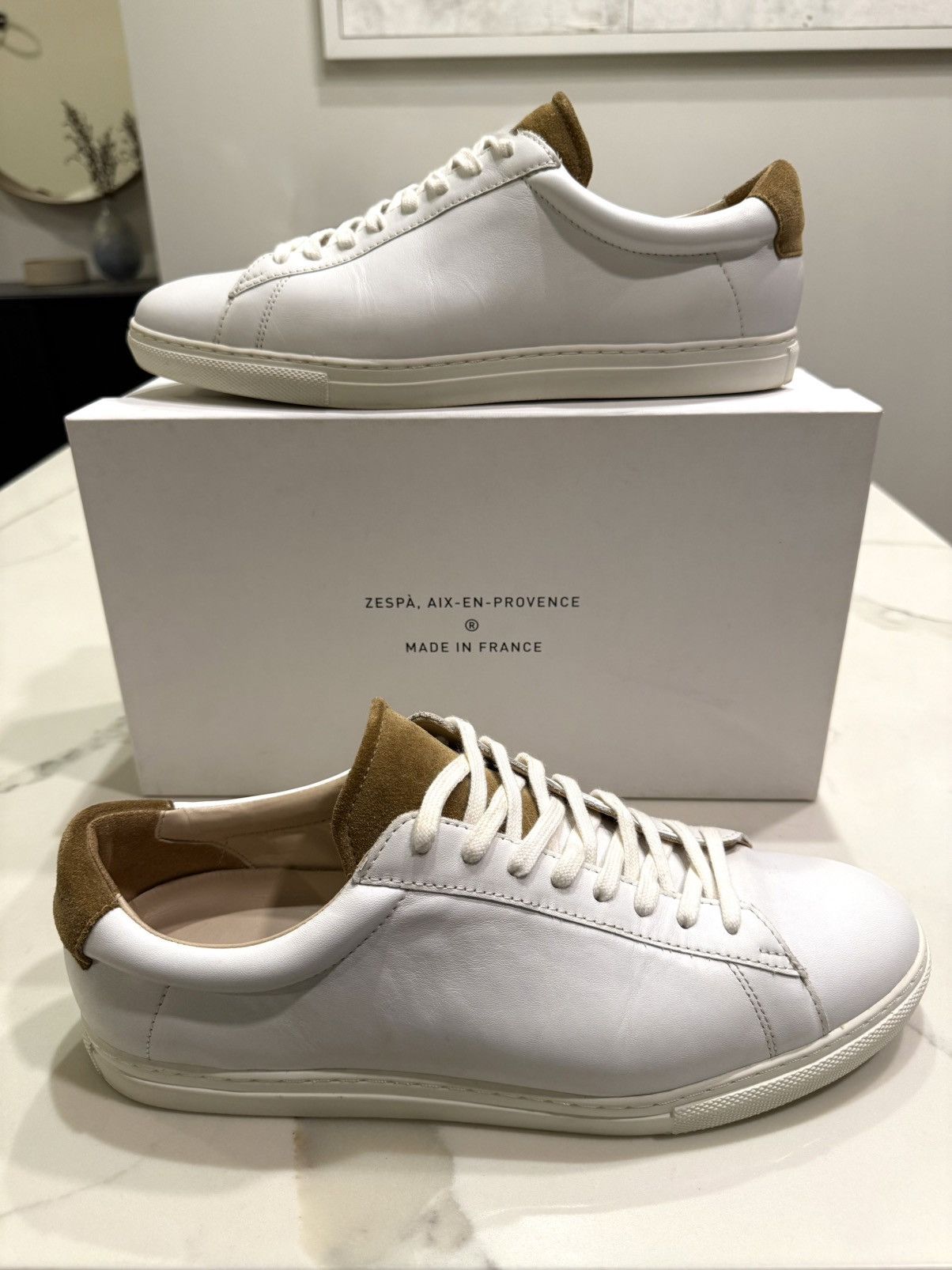 ZESPA Zespà Classic Trainers Size US 11 / EU 44 - 3 Thumbnail