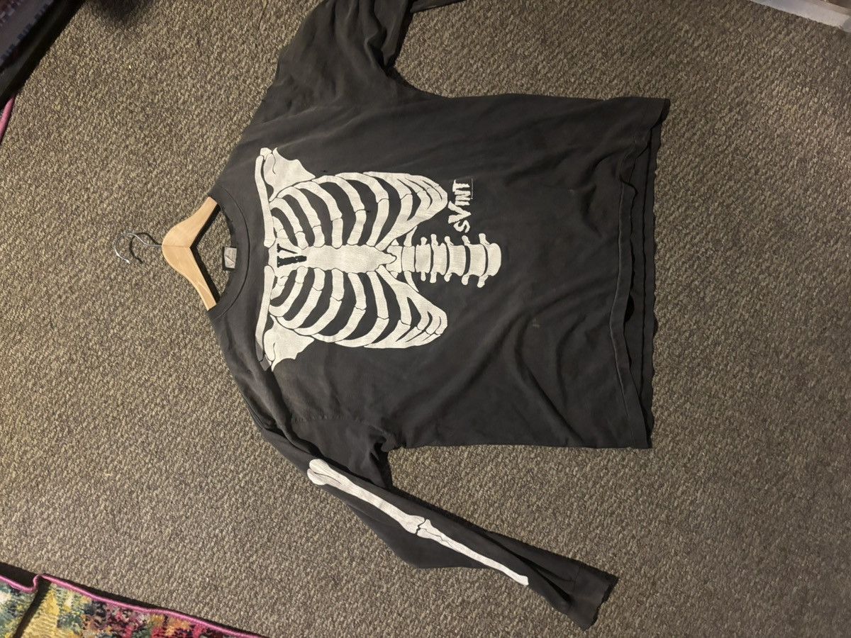 Saint Michael SAINT Collabs / SAINT x Vlone Size US XL / EU 56 / 4 - 5 Thumbnail
