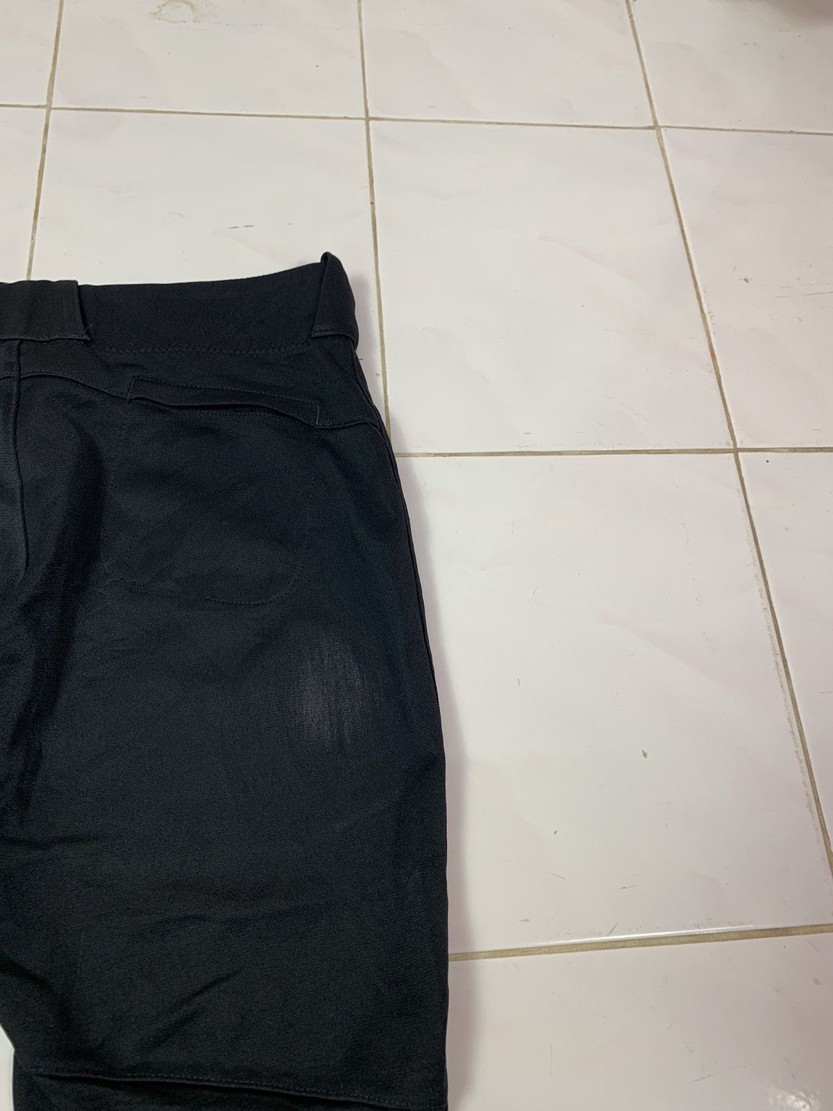 Nike Steals! Nike Baseball Pants 3 Quarter Sportswear Size US 30 / EU 46 - 4 Thumbnail