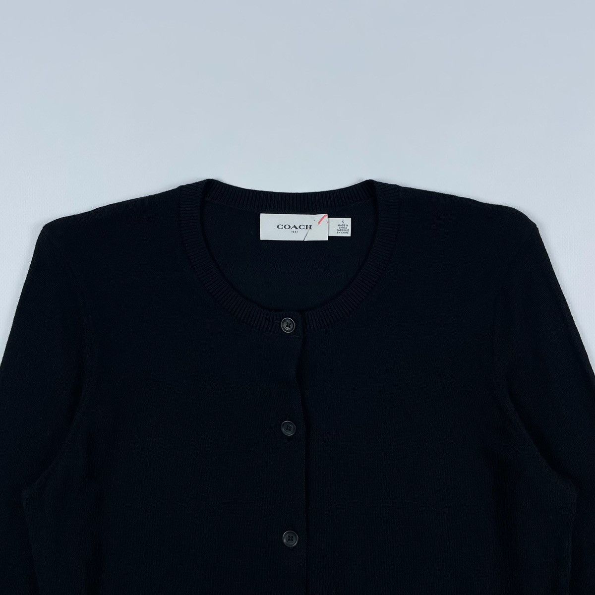 Coach Coach New York women Sweater Cardigan Size S / US 4 / IT 40 - 3 Thumbnail