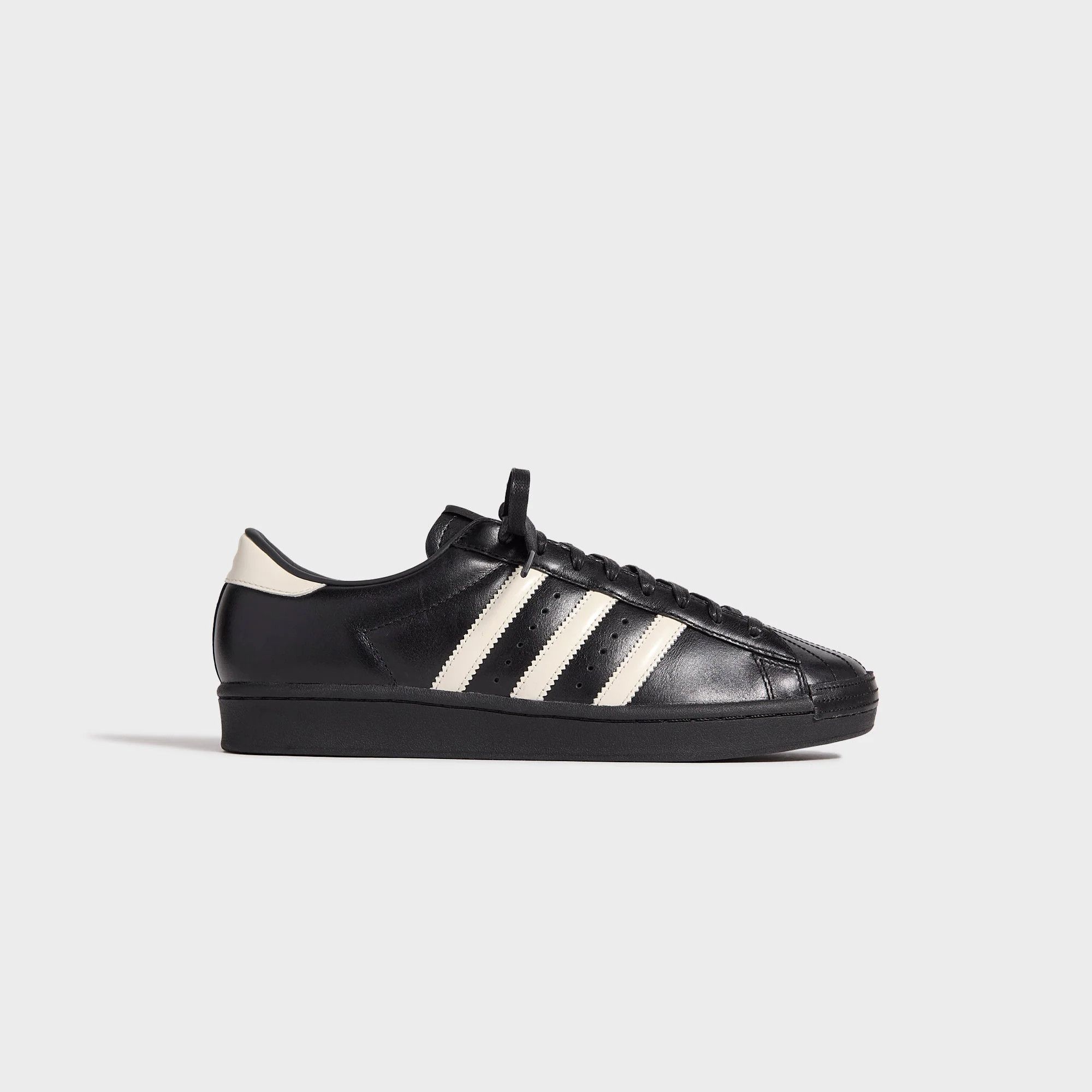 Adidas × Kith adidas Superstar Vintage Kith Black Tie Made in Germany Size US 9.5 / EU 42-43 - 2 Thumbnail
