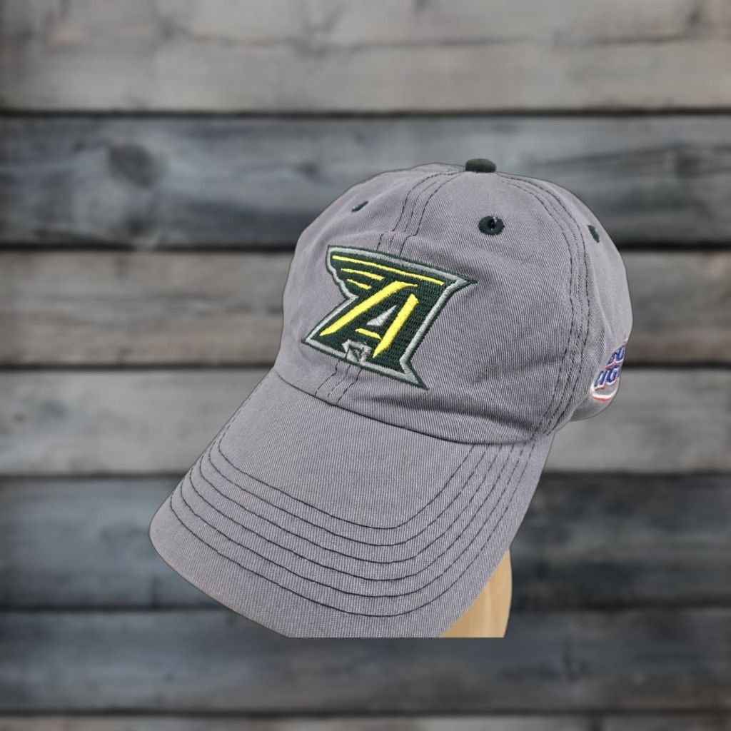 Vintage Bud Light Gray "A" Embroidered Baseball Adjustable Hat Mens Cap Size ONE SIZE - 1 Thumbnail