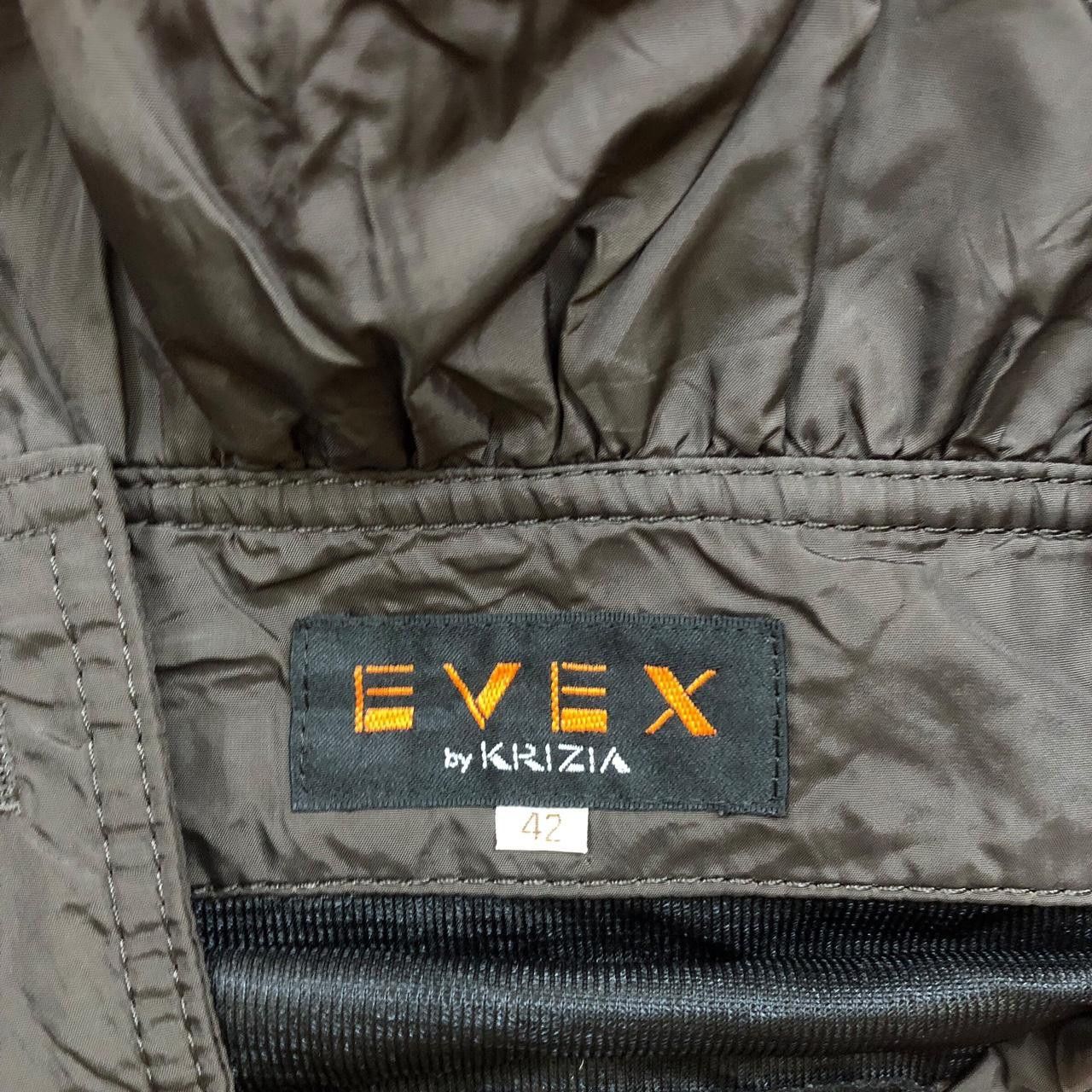 Krizia Vintage EVEX By KRIZIA JAPAN Quilted Light Puffer Jacket Size S / US 4 / IT 40 - 5 Thumbnail