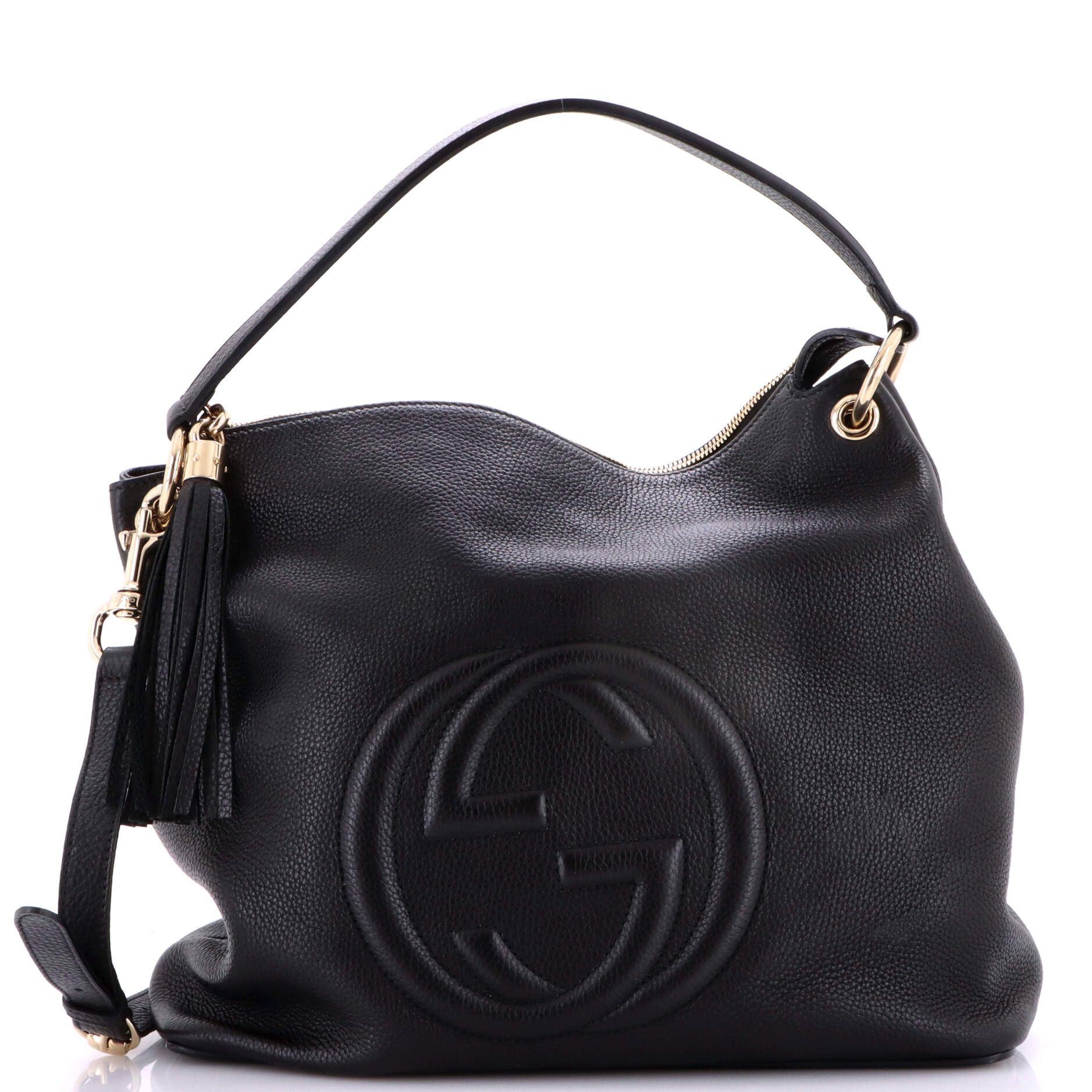 Gucci Soho Convertible Hobo Size ONE SIZE - 1 Thumbnail