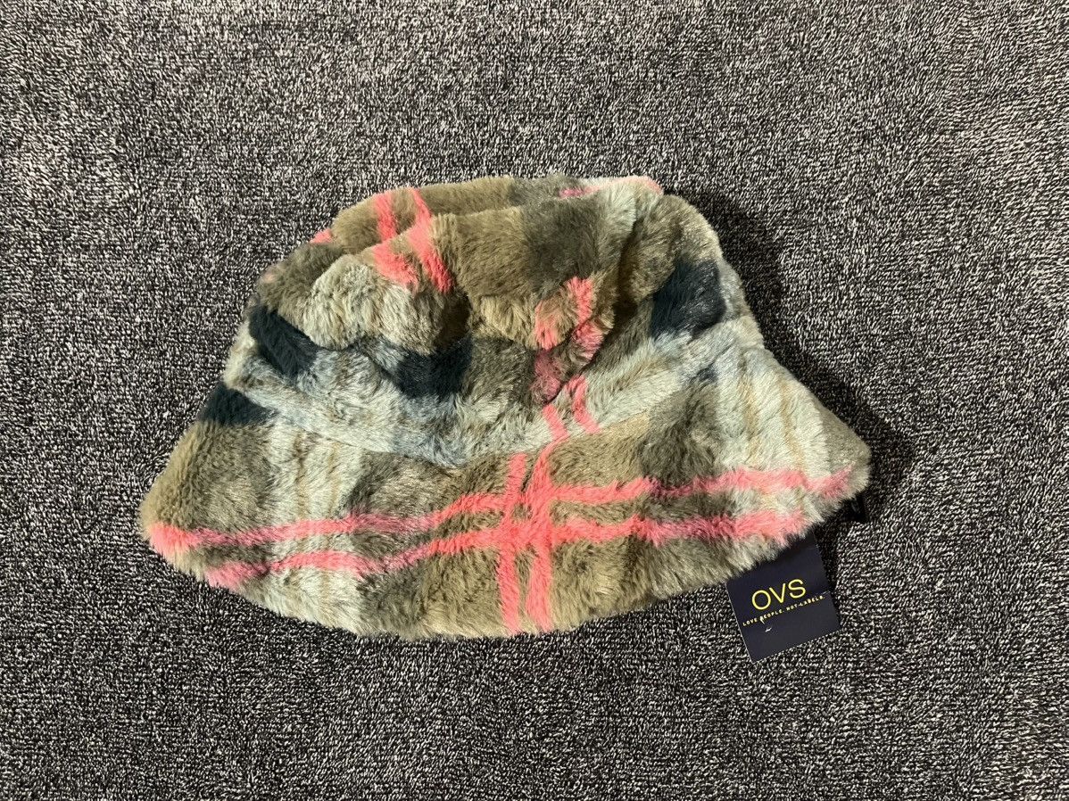 Other OVS Faux Fur Bucket Hat Size ONE SIZE - 2 Thumbnail
