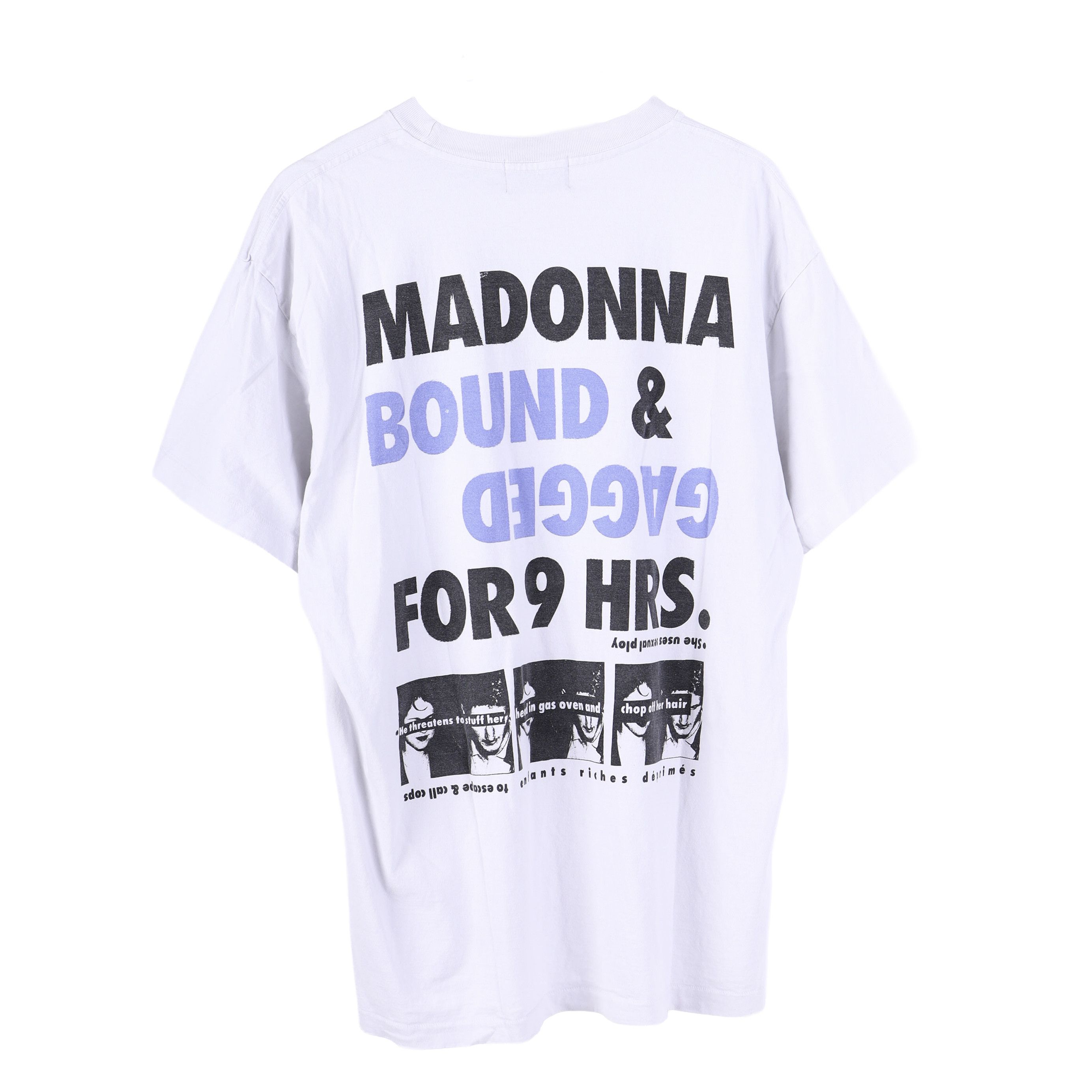 Enfants Riches Deprimes ERD BONDS OF MATRIMONY TEE Size US XXL / EU 58 / 5 - 2 Thumbnail