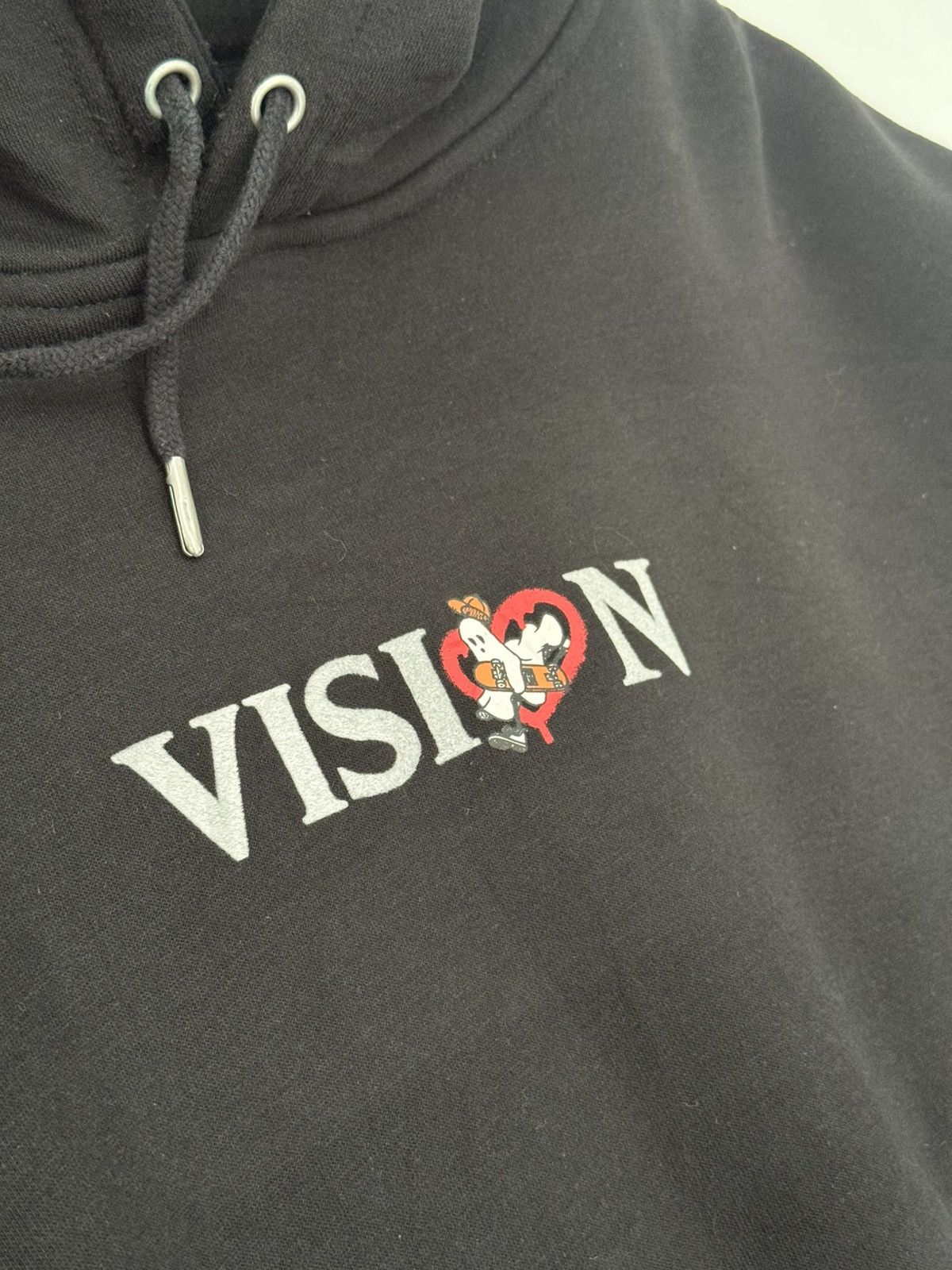 Vision Streetwear 🔥 Vision Streetwear for Ghost Busters Vintage Cartoon Hoodie Size US M / EU 48-50 / 2 - 7 Thumbnail