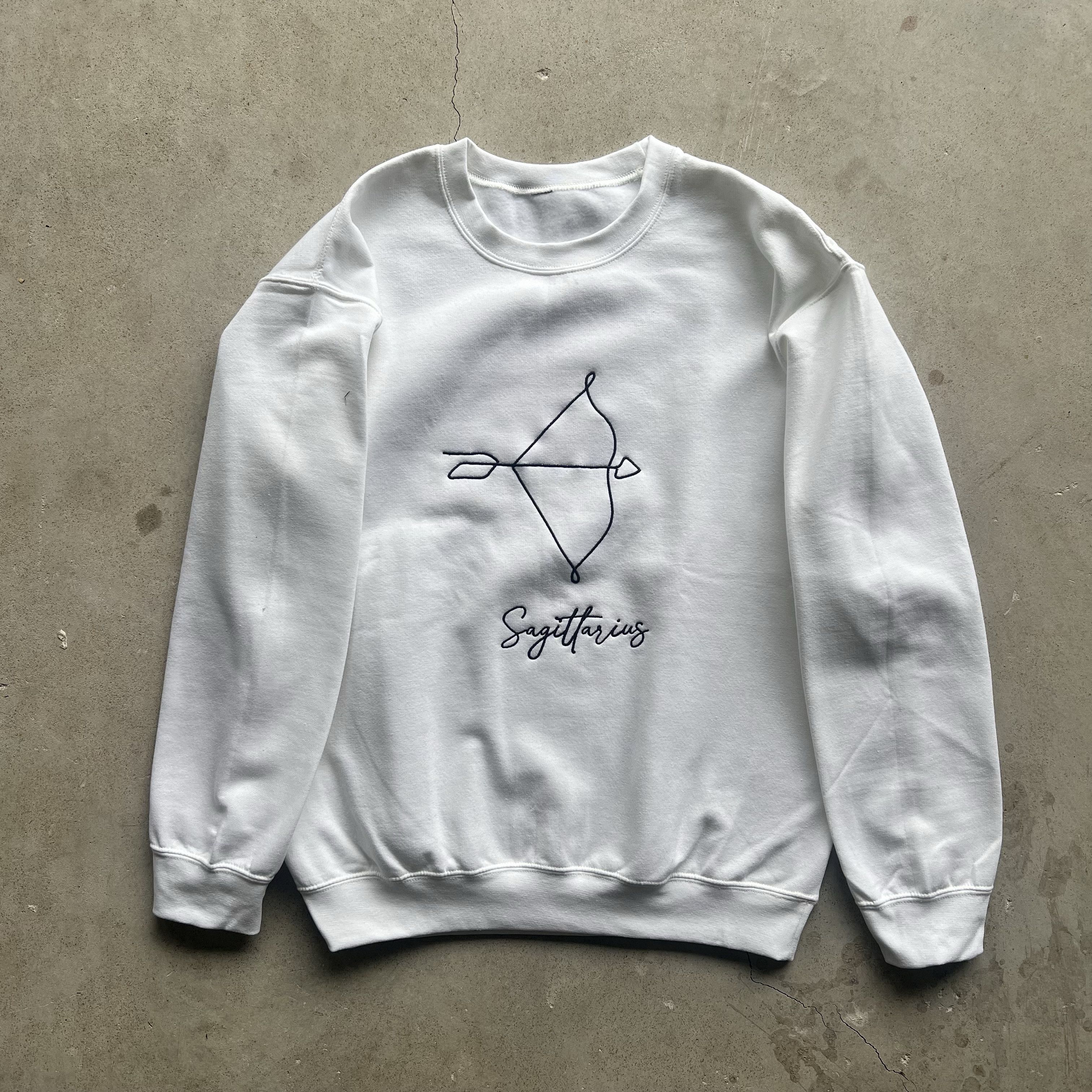 Sagittarius Crewneck