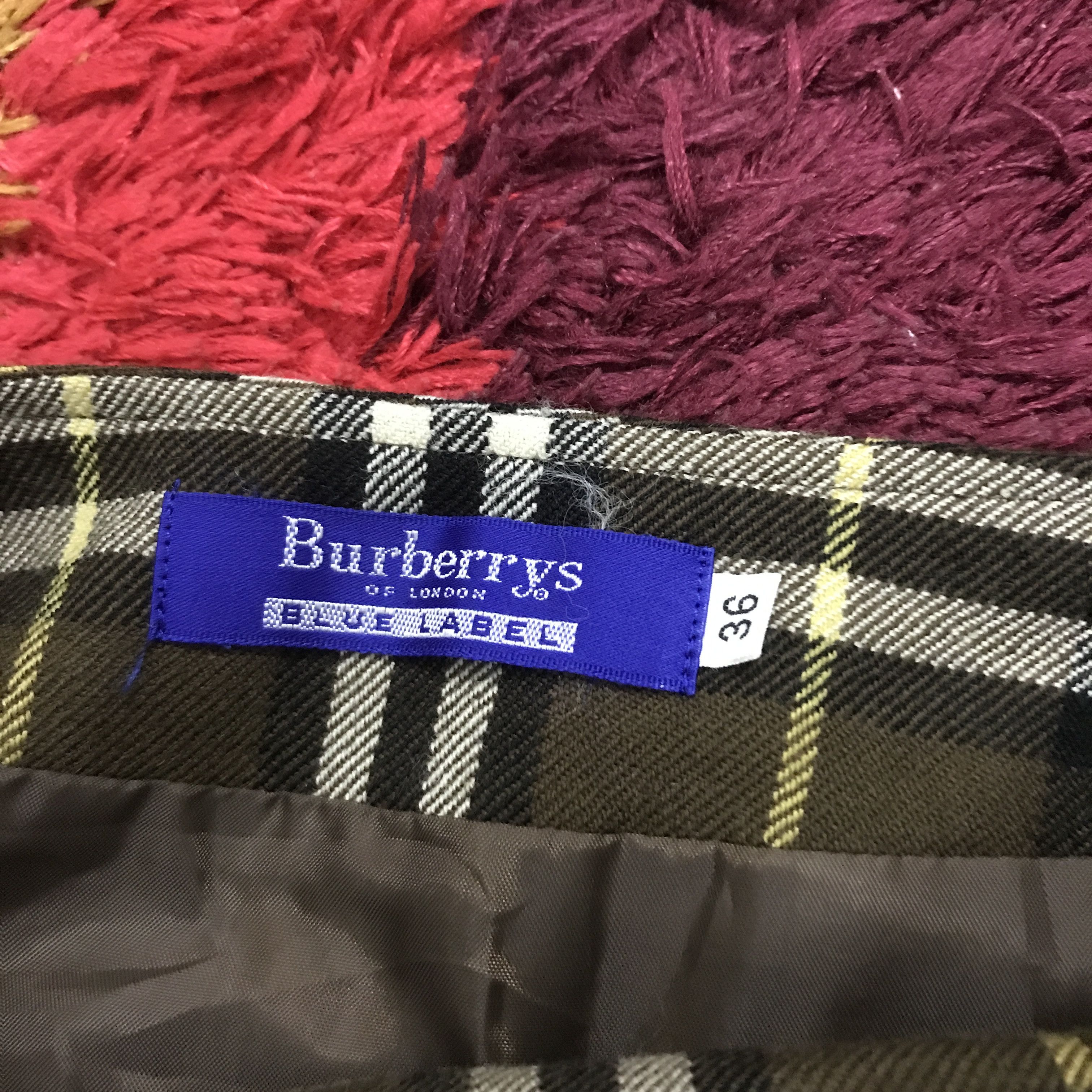 Burberry Burberrys Nova check Skirt Size 36" / US 14 / IT 50 - 3 Thumbnail