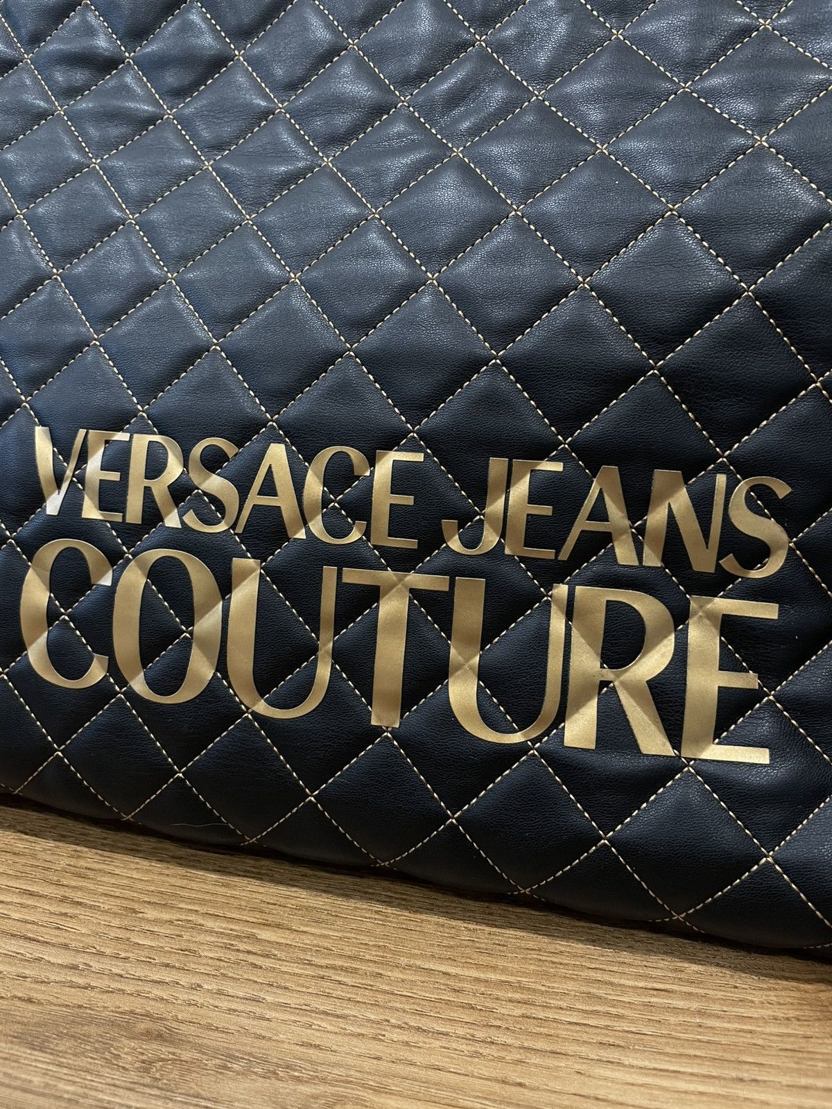 Versace × Versace Jeans Couture Versace Jeans Couture Bag Women’s Top-Handle Bag Size ONE SIZE - 3 Thumbnail