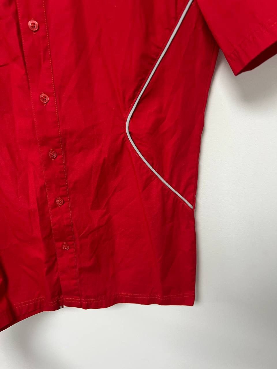 Puma Ducati Corse Puma Motorcycle Racing Bike Italy Red Mens sz XS Size US XS / EU 42 / 0 - 11 Thumbnail
