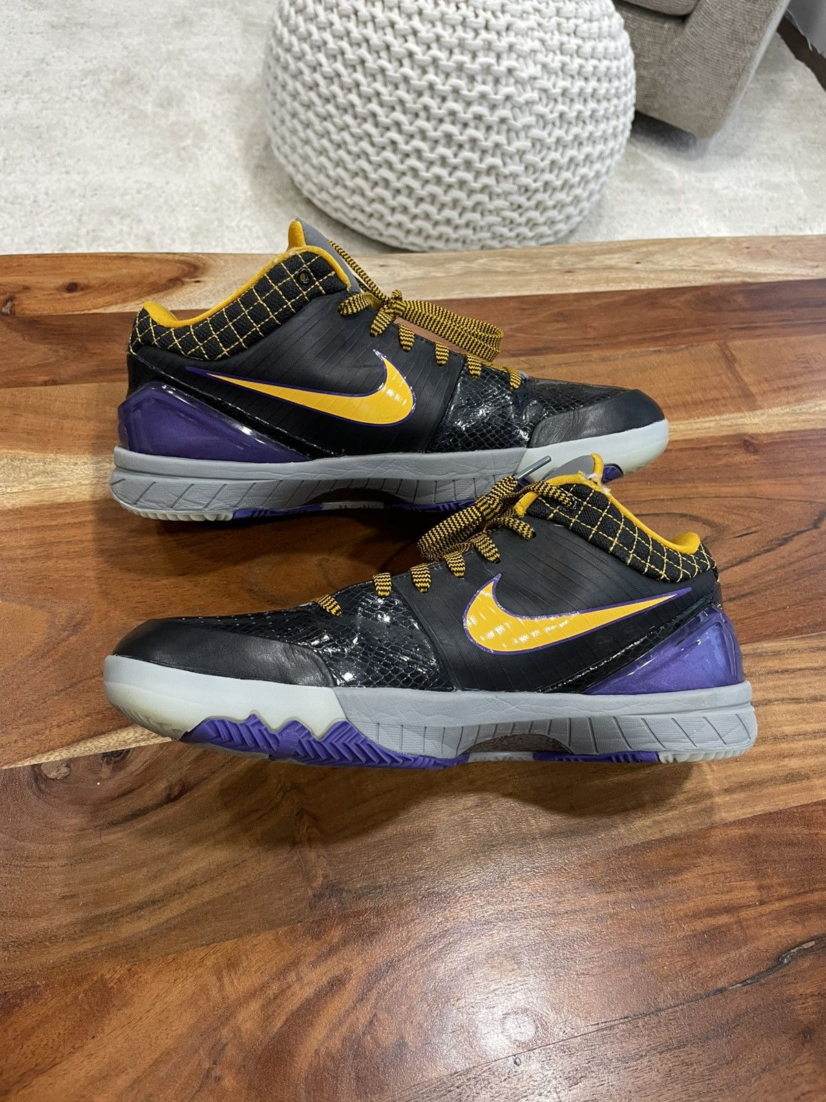 Nike Nike Kobe 4 Protro Carpe Diem Size US 11.5 / EU 44-45 - 2 Thumbnail