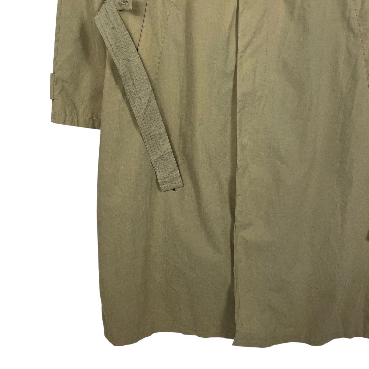 Giorgio Armani Vintage Giorgio Armani Soprabito Uom Trenchcoat Size US S / EU 44-46 / 1 - 5 Thumbnail