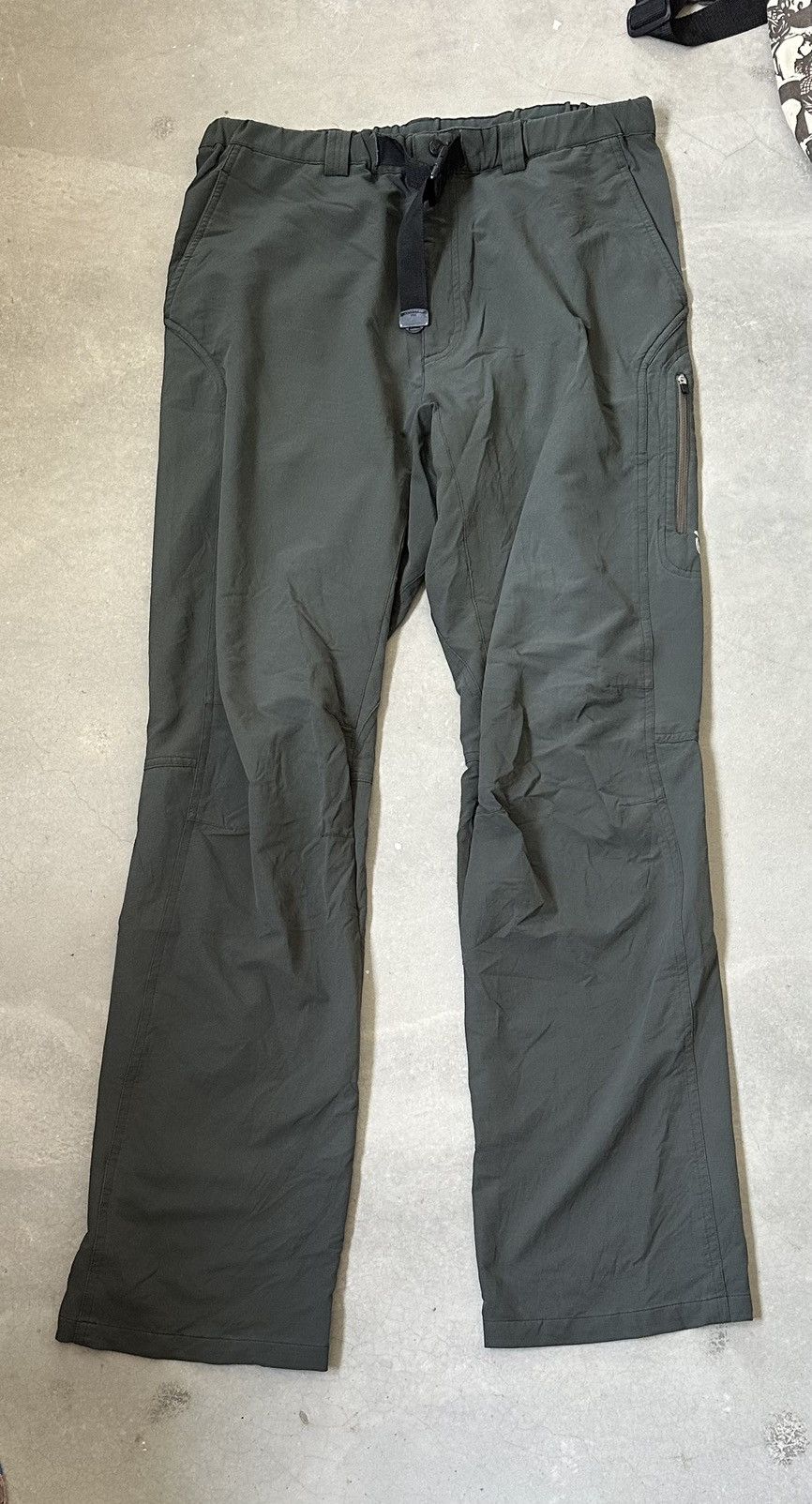 Other MILLET HIKING PANT Size US 34 / EU 50 - 1 Thumbnail