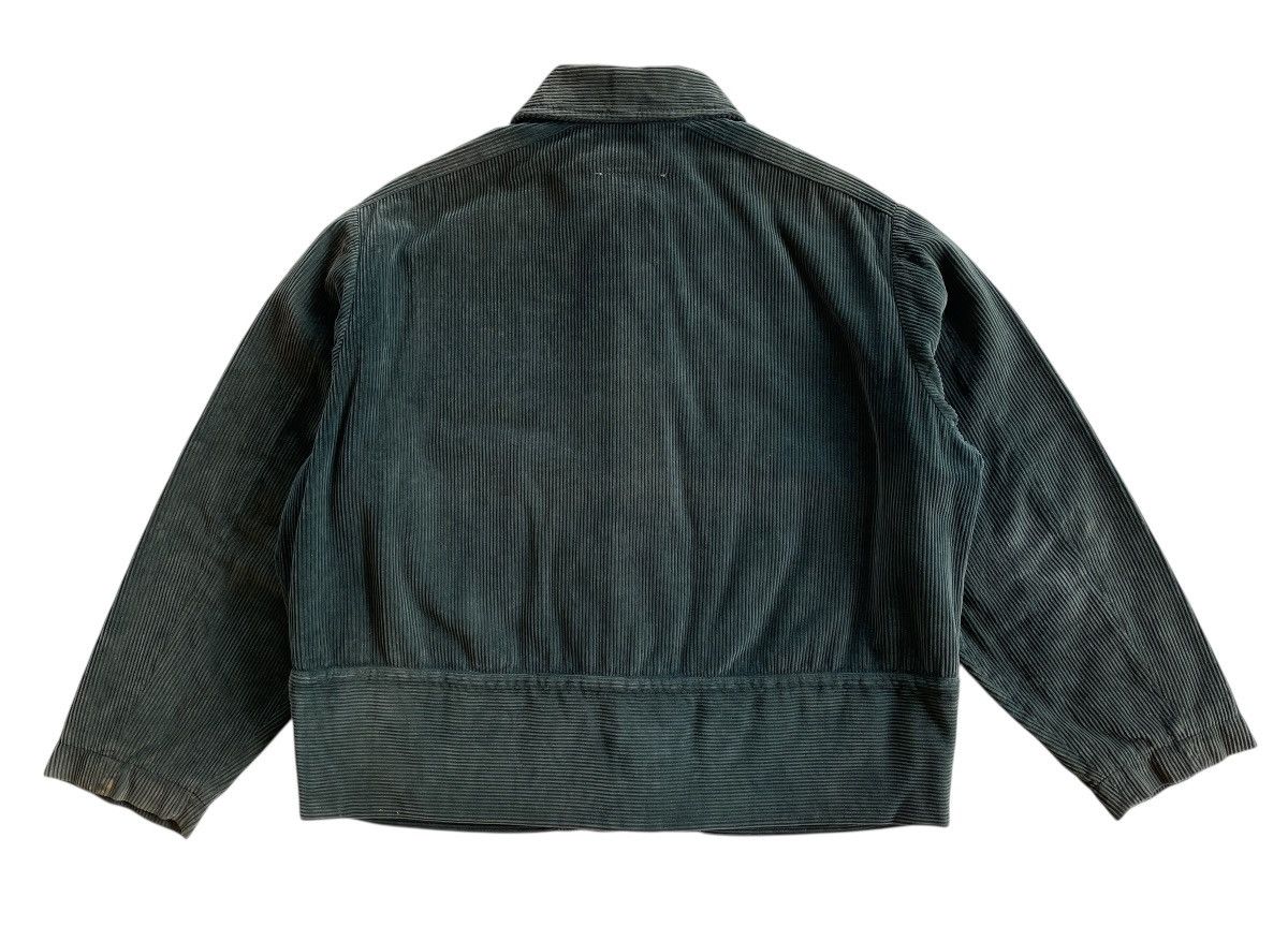 Maison Margiela 2016 Maison Margiela Corduroy Blouson Jacket Size US L / EU 52-54 / 3 - 10 Thumbnail