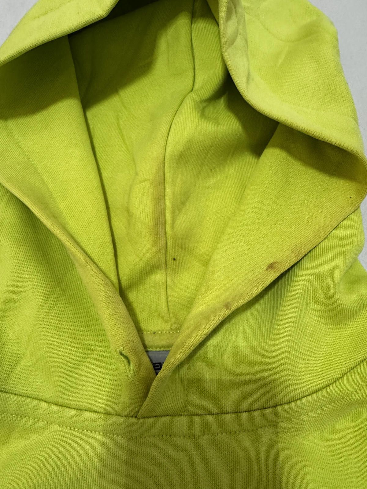 Carhartt Carhartt Men's Hoodie Sweatshirt in Yellow Size US S / EU 44-46 / 1 - 3 Thumbnail