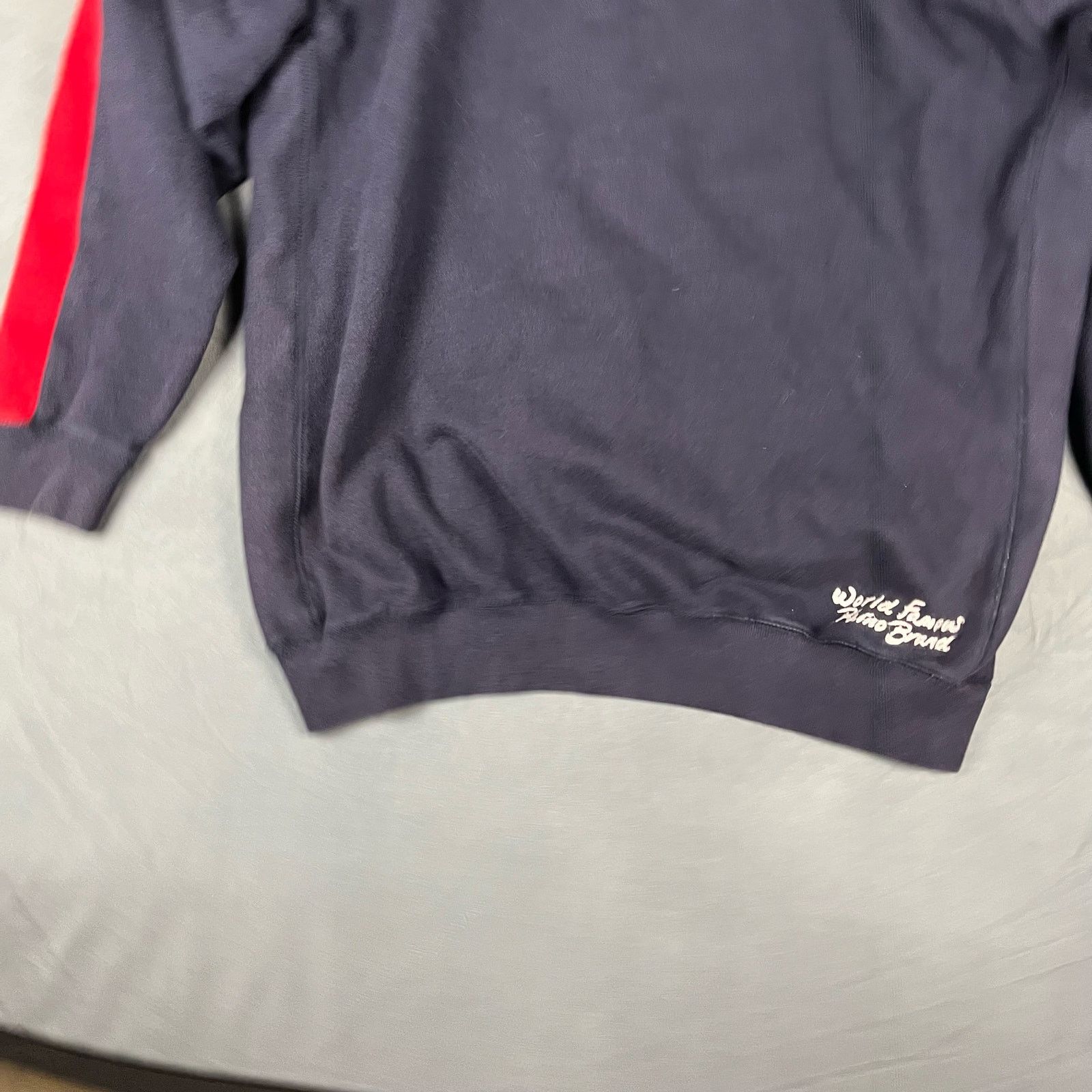 Ecko Unltd. Vintage Embroiderwd 3D Ecko Pullover Hooded Sweatshirt W-05 Size US XL / EU 56 / 4 - 10 Thumbnail