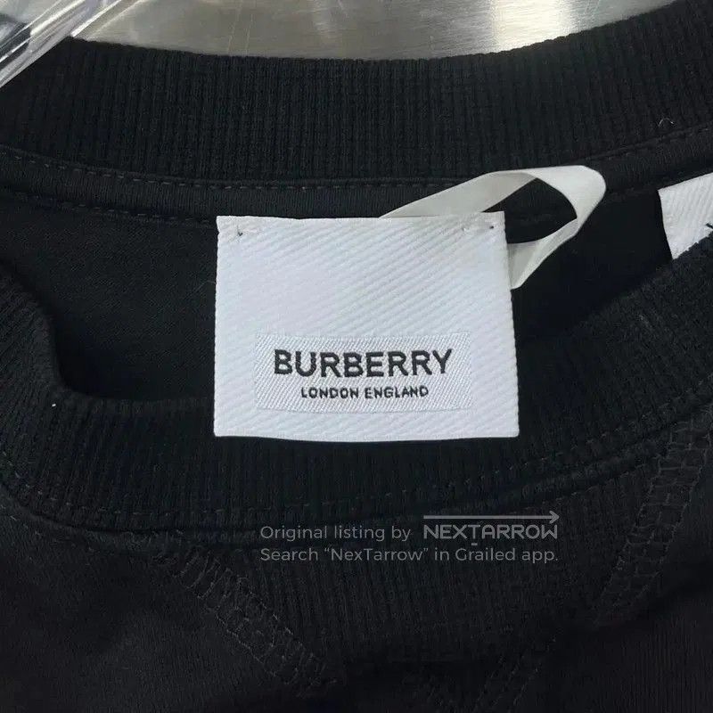 Other Burberry Women's Black T-Shirt with Unicorn Design. Size XS / US 0-2 / IT 36-38 - 3 Thumbnail