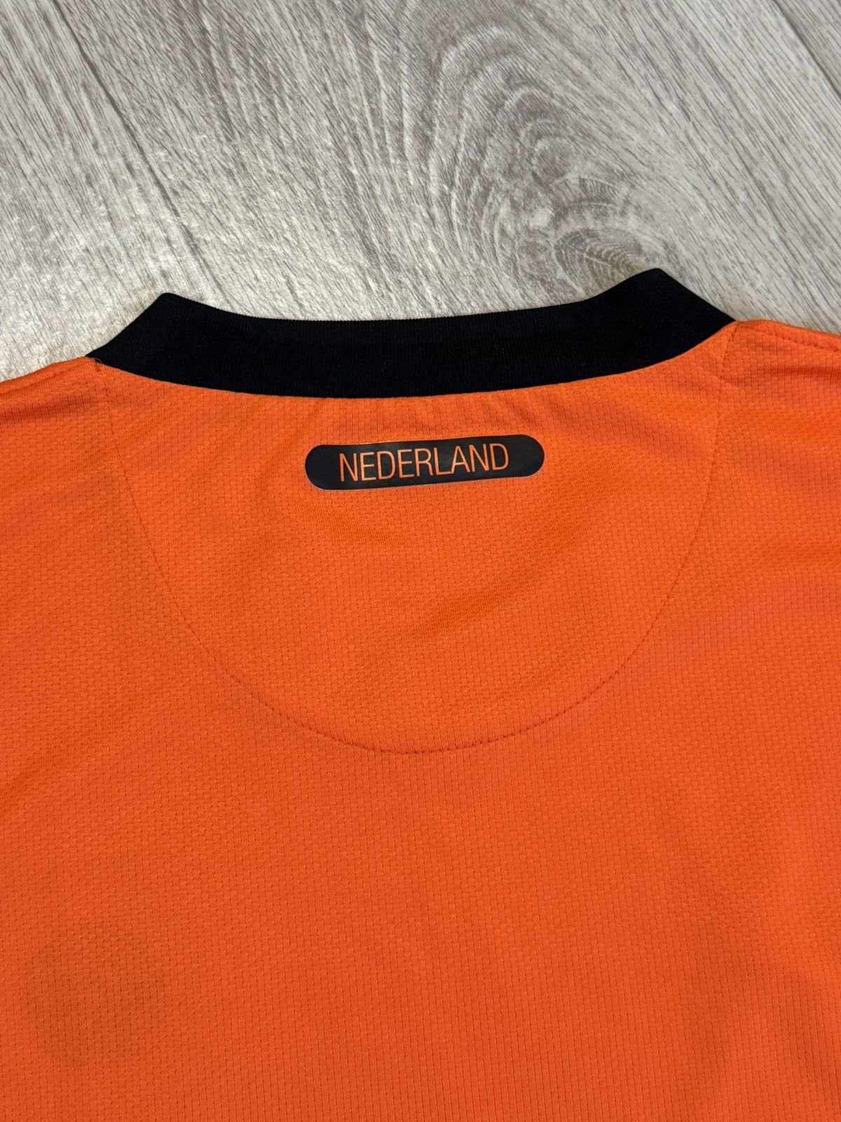 Nike × Vintage 🔷Vintage Nike Netherlands 2010/12 Soccer jersey🔷 Size US L / EU 52-54 / 3 - 9 Thumbnail