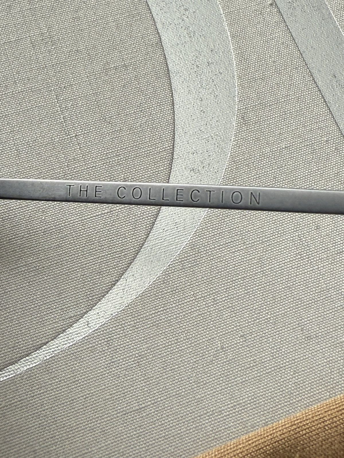 Hugo Boss New Hugo Boss Ltd. Ed. “THE COLLECTION” Titanium Sunglasses Size ONE SIZE - 11 Thumbnail