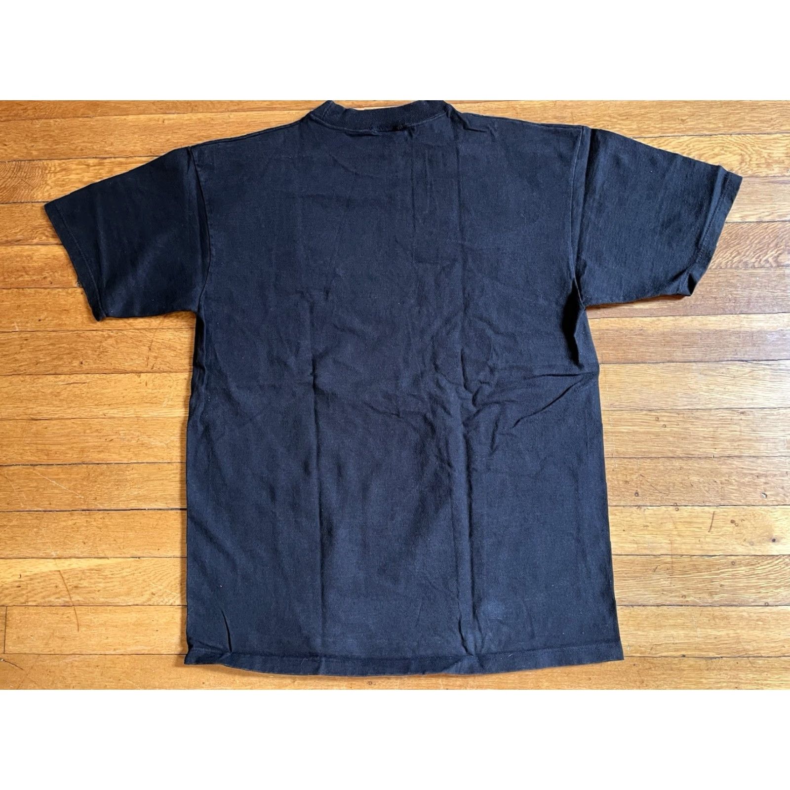 Vintage VINTAGE The White House Official Shirt Men’s Large Black 90s Made in USA Size US L / EU 52-54 / 3 - 6 Thumbnail