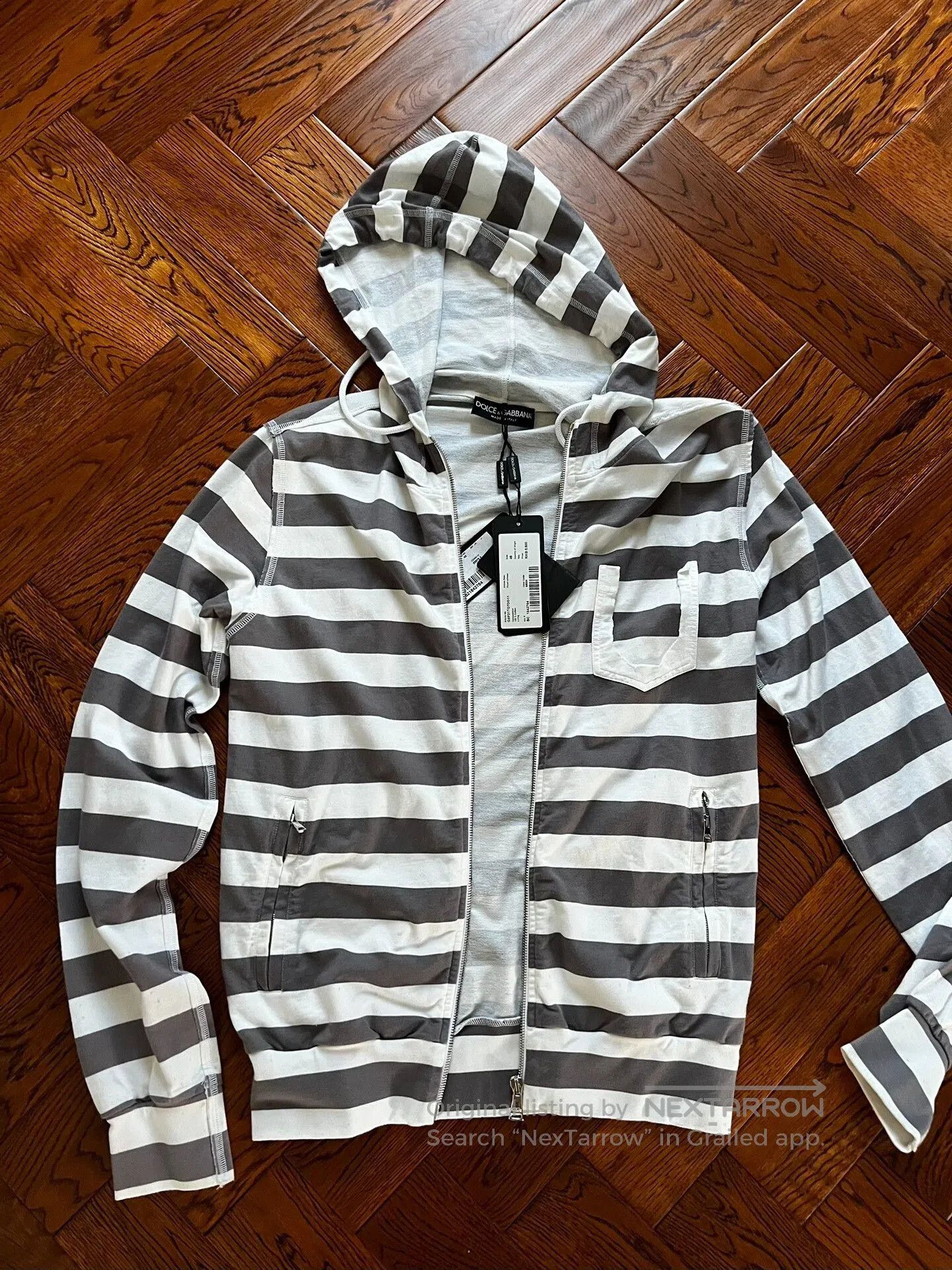 Dolce & Gabbana Dolce & Gabbana Runway Men's Casual Jacket. Size US S / EU 44-46 / 1 - 1 Thumbnail