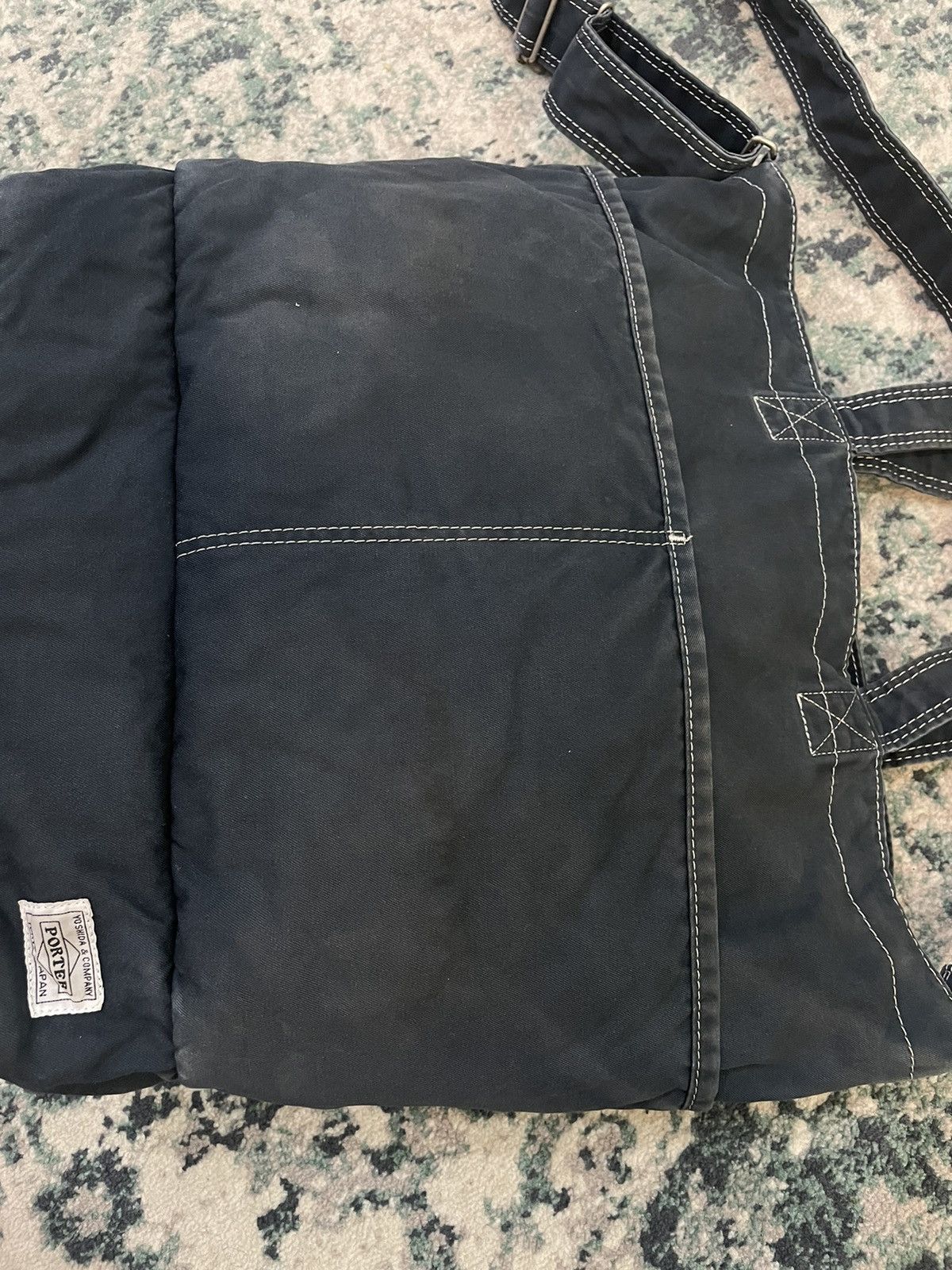 Porter Yoshida Porter x Angstrom Technology Cargo Bag Size ONE SIZE - 7 Thumbnail