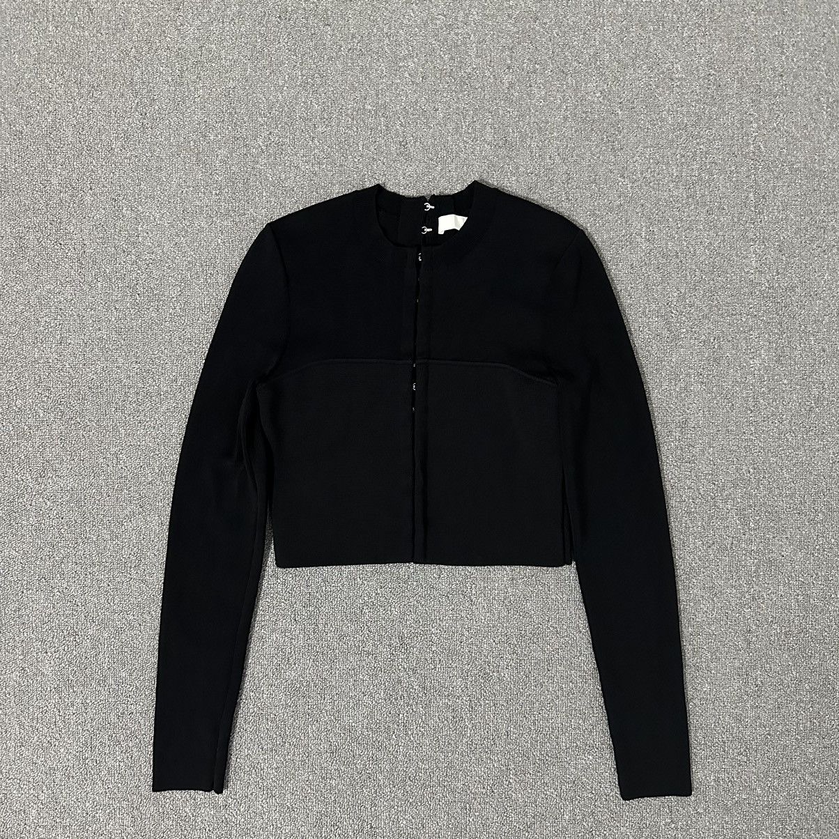 Dion Lee Dion Lee - Corset Cropped Blazer Size M / US 6-8 / IT 42-44 - 1 Thumbnail