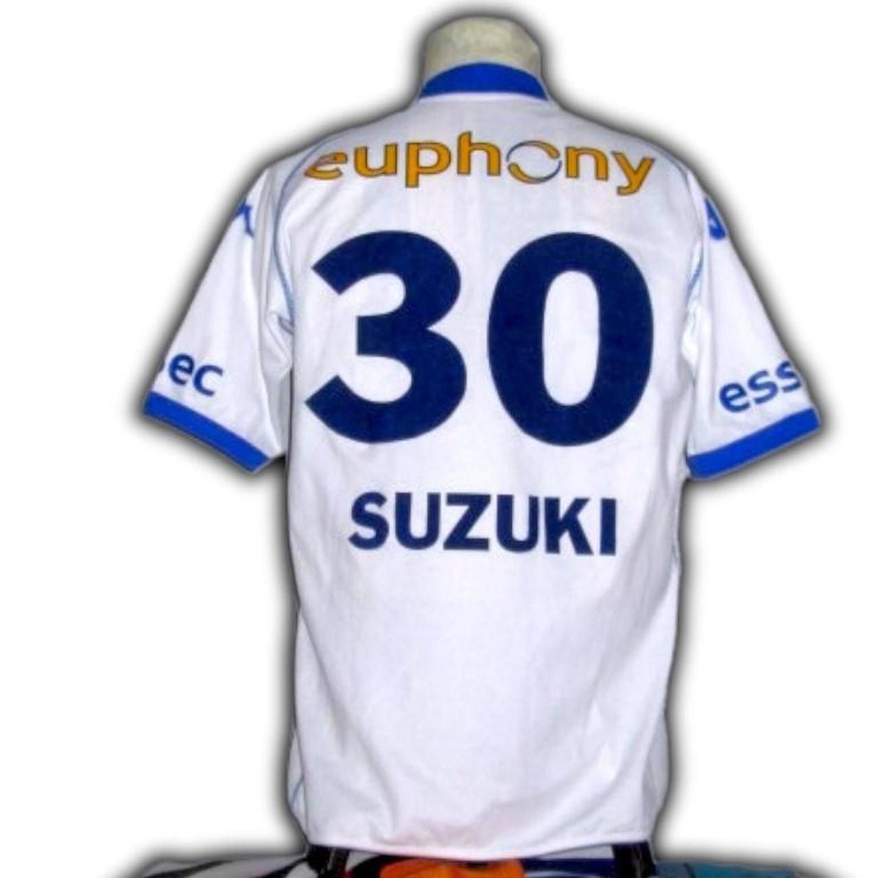 Kappa Krc Genk 2002 2003 2004 Away Shirt Jersey trikot Maglia Size US M / EU 48-50 / 2 - 4 Thumbnail
