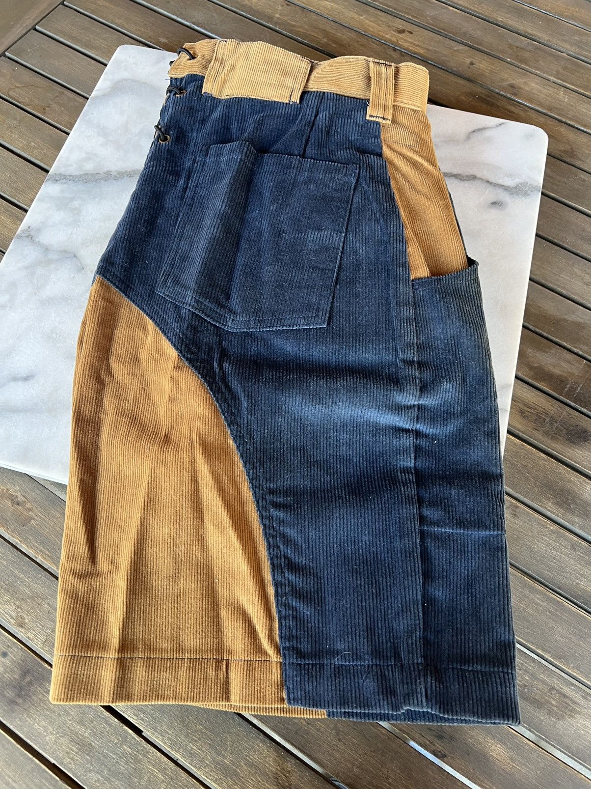 Vintage Deadstock Dead Dog Skate Shorts w/ free T shirt 30 Size US 30 / EU 46 - 11 Thumbnail