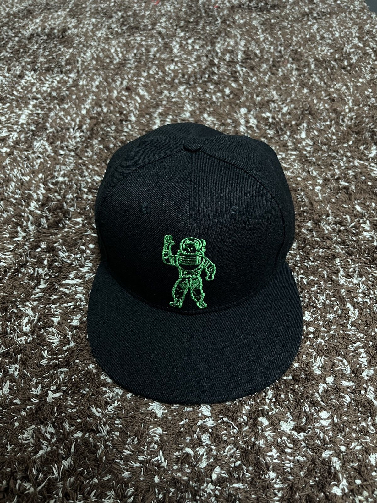 Billionaire Boys Club Billionaire Boys Club BBC Black Kobo Naut Snapback Hat Size ONE SIZE - 1 Thumbnail
