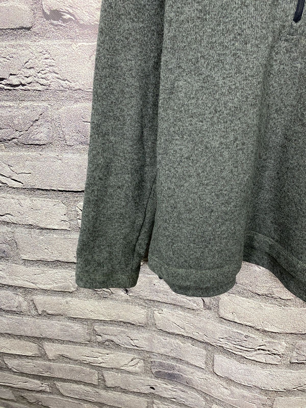 Rab Vintage rare fleece zip hoodie Rab Patagonia y2k Size US L / EU 52-54 / 3 - 3 Thumbnail