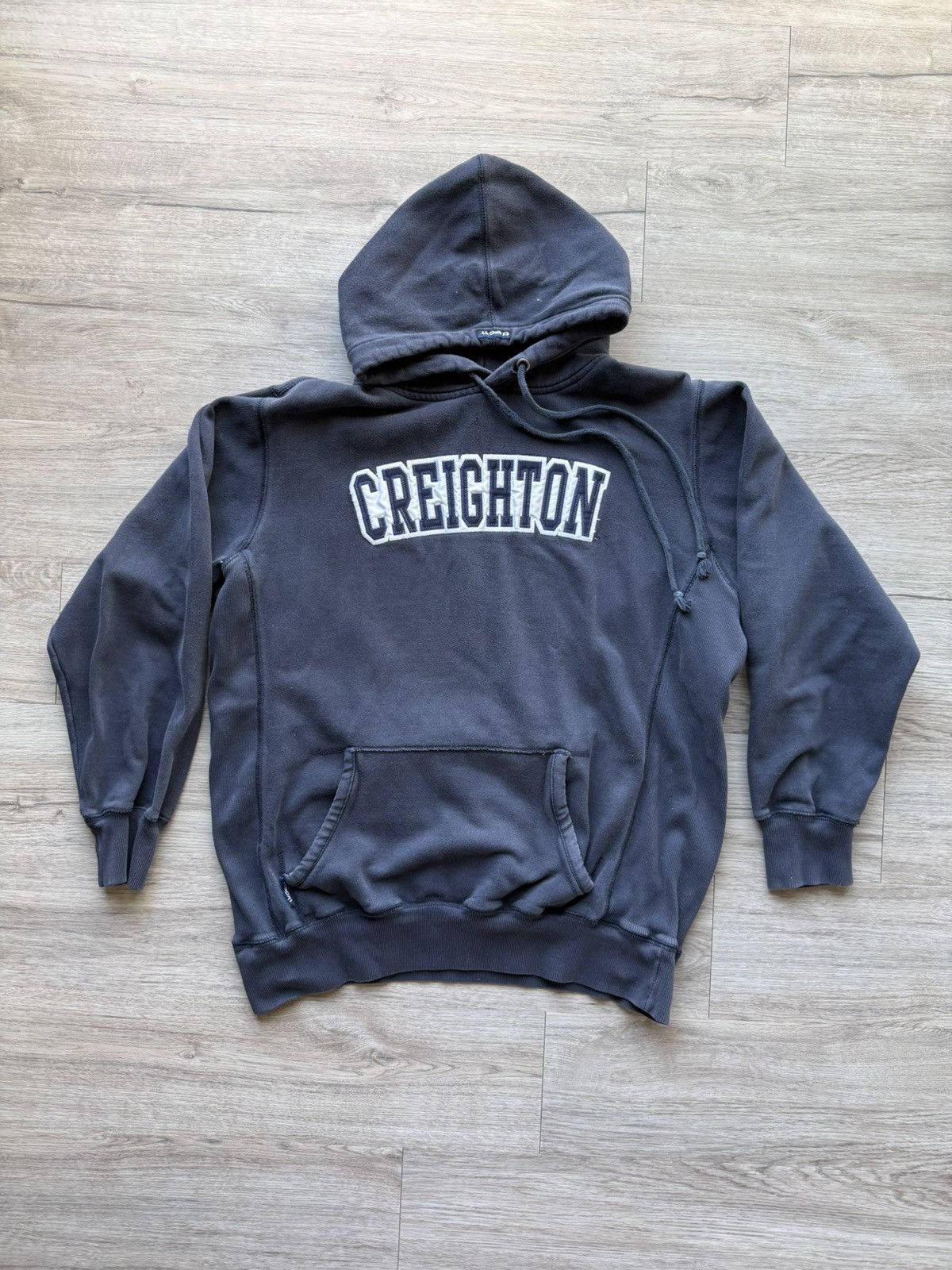 Vintage Vintage College Hoodie, Creighton University NCAA Size US M / EU 48-50 / 2 - 1 Thumbnail